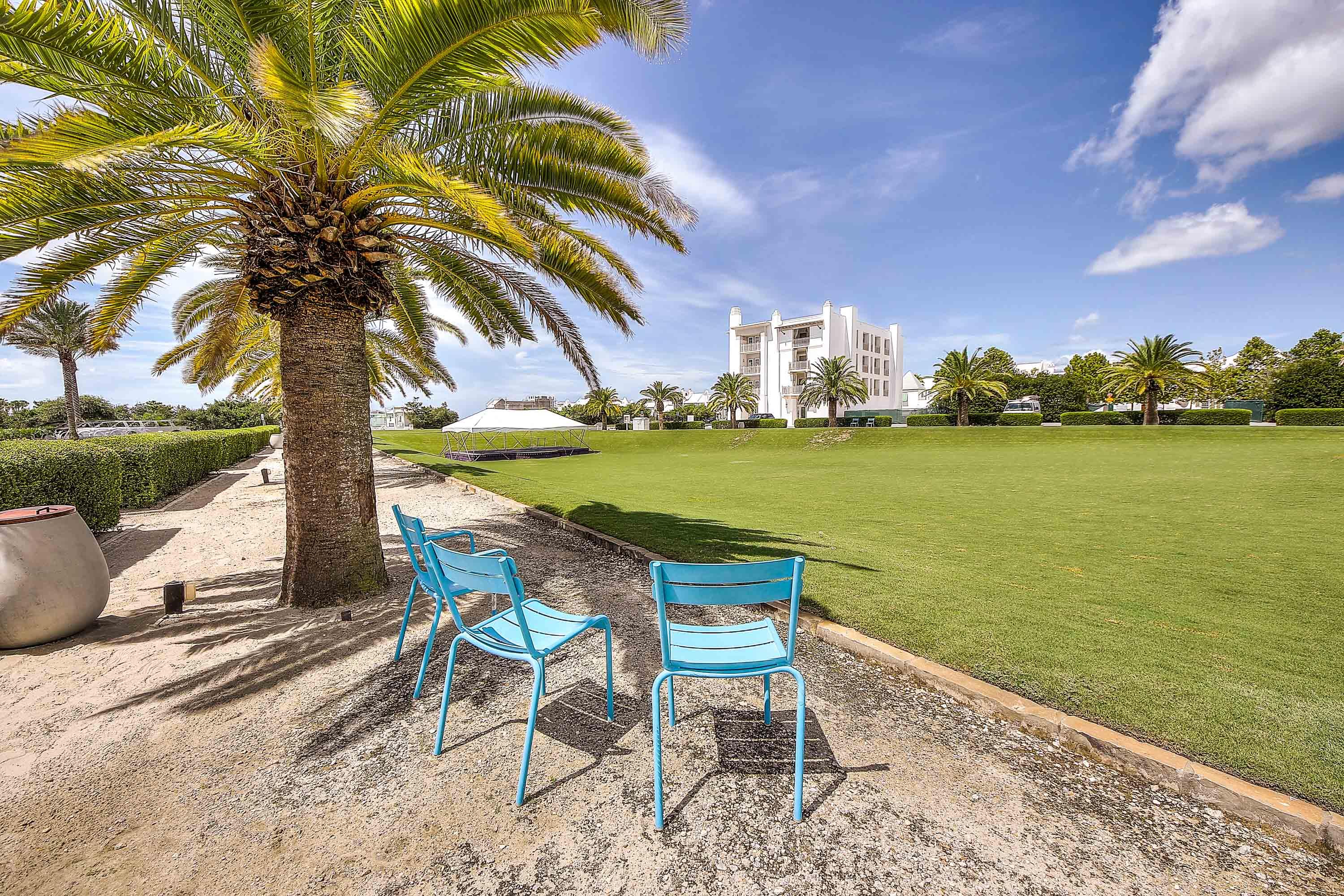 ALYS BEACH - Residential