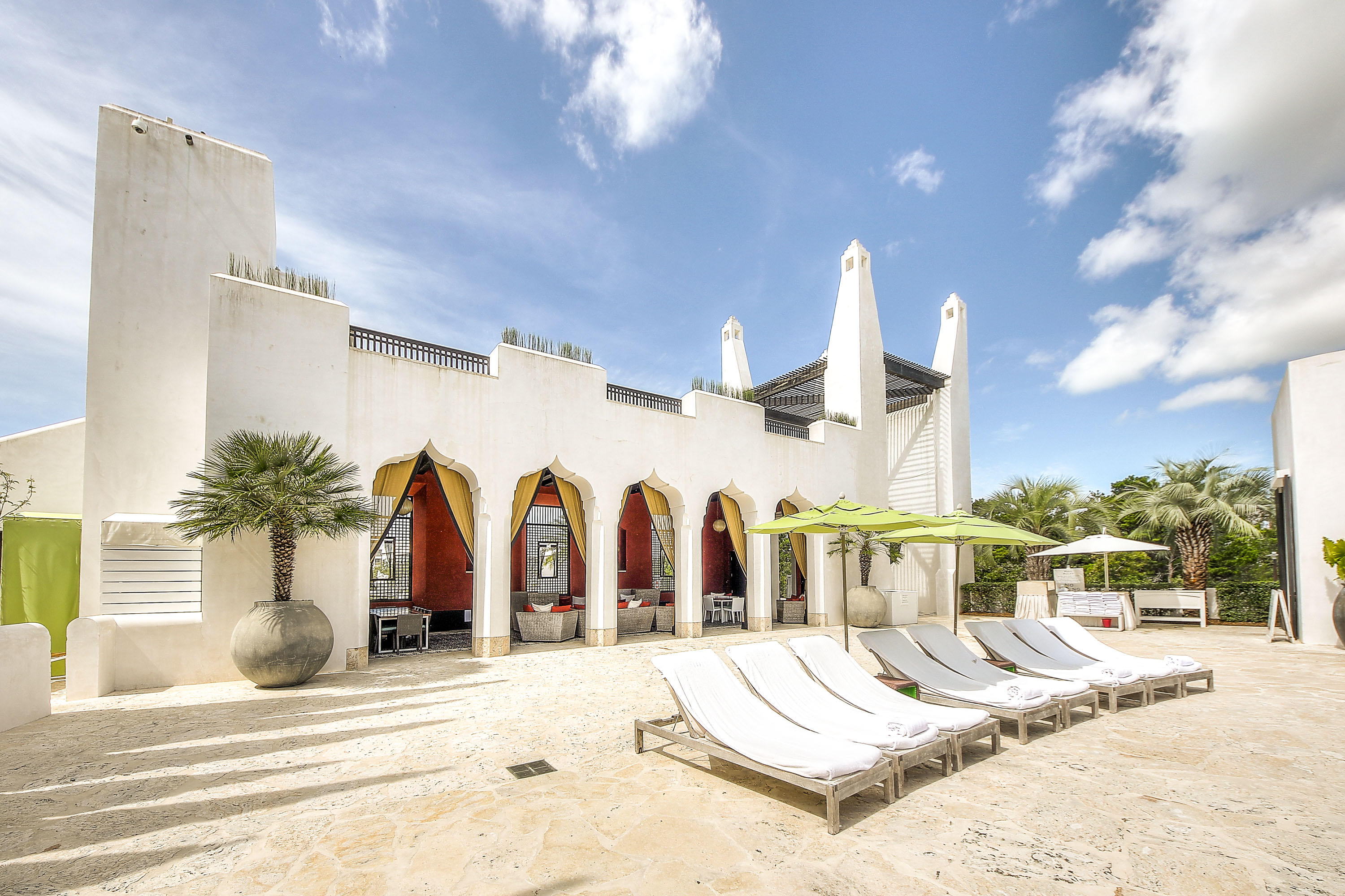 ALYS BEACH - Residential