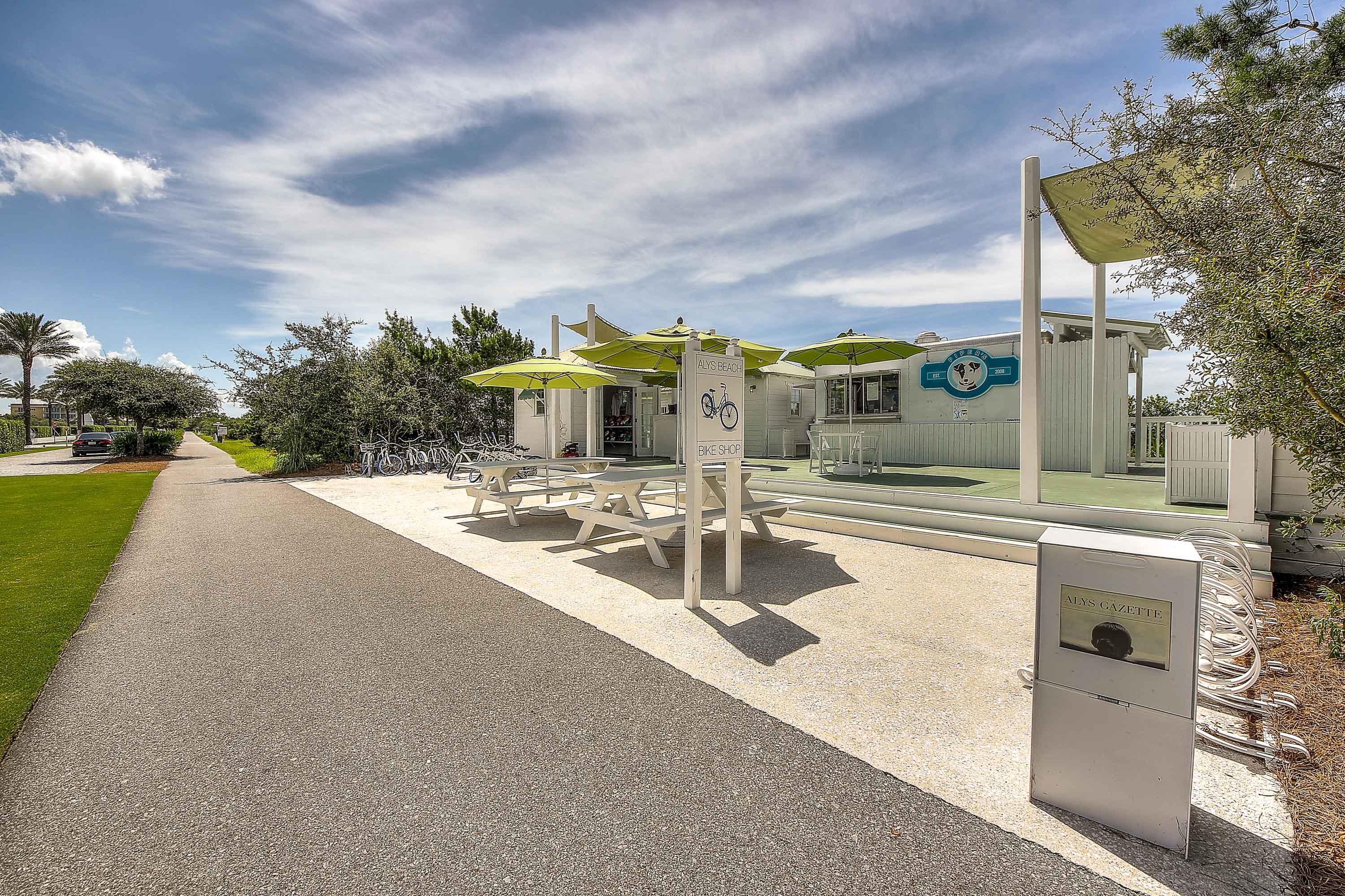 ALYS BEACH - Residential