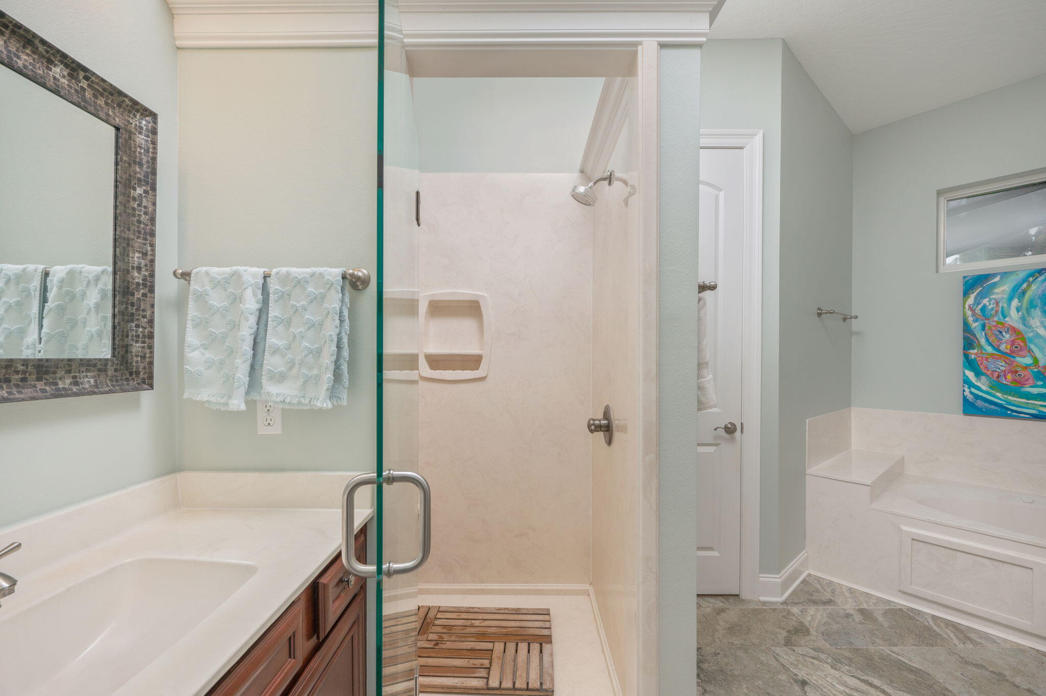 PLANTATION OAKS OF MARY ESTHER S/D - Residential