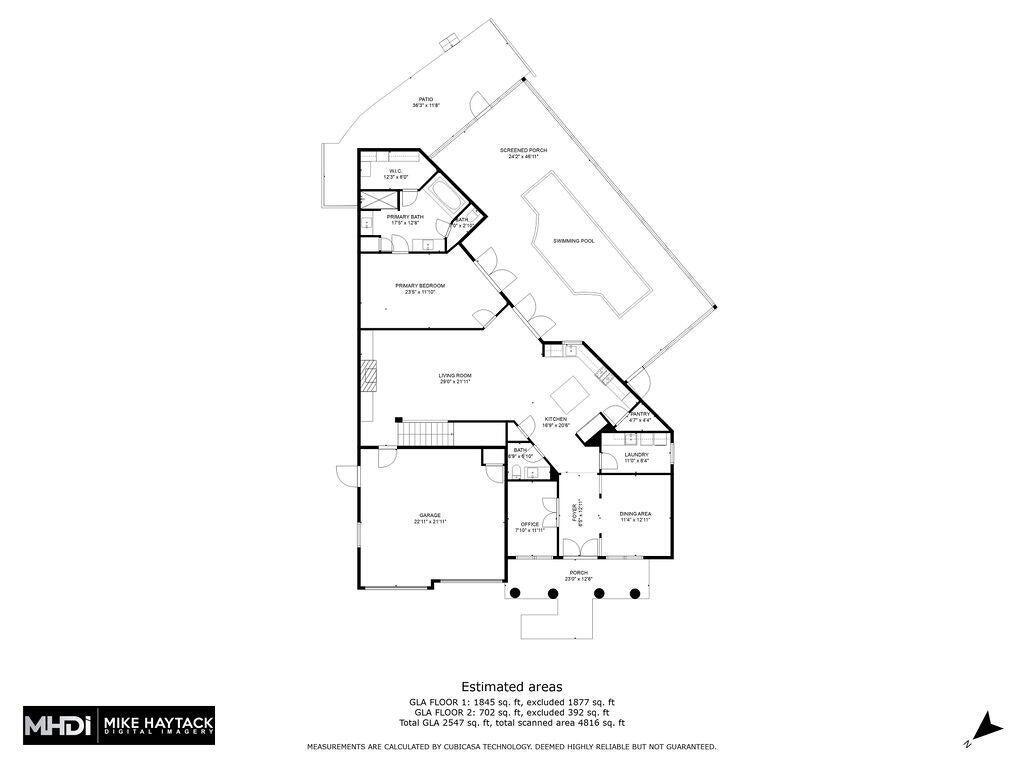 PLANTATION OAKS OF MARY ESTHER S/D - Residential