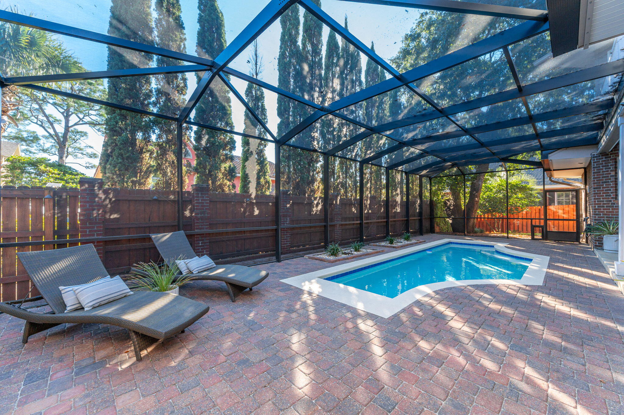 PLANTATION OAKS OF MARY ESTHER S/D - Residential