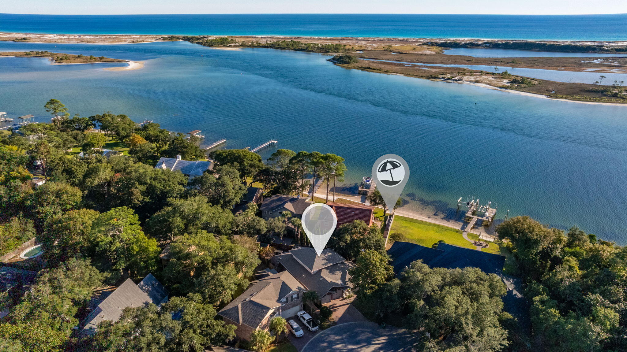 PLANTATION OAKS OF MARY ESTHER S/D - Residential