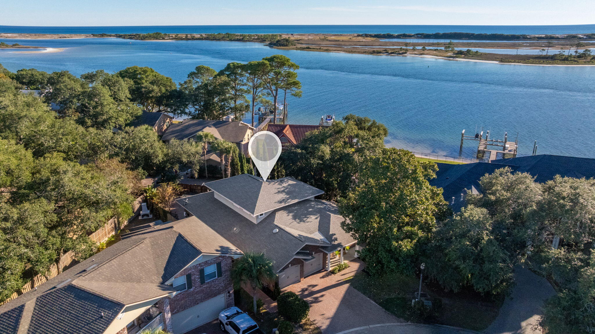 PLANTATION OAKS OF MARY ESTHER S/D - Residential