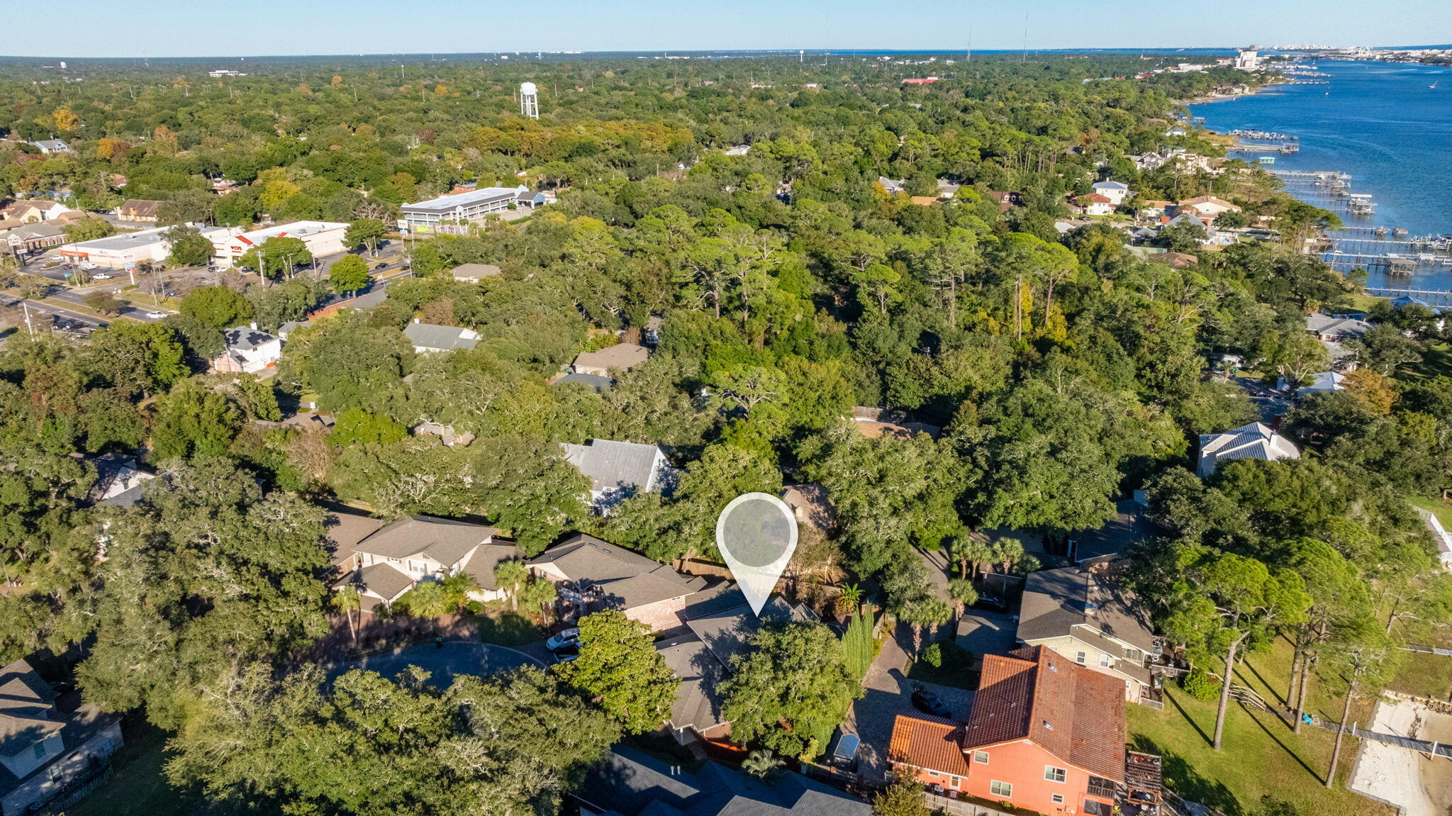 PLANTATION OAKS OF MARY ESTHER S/D - Residential