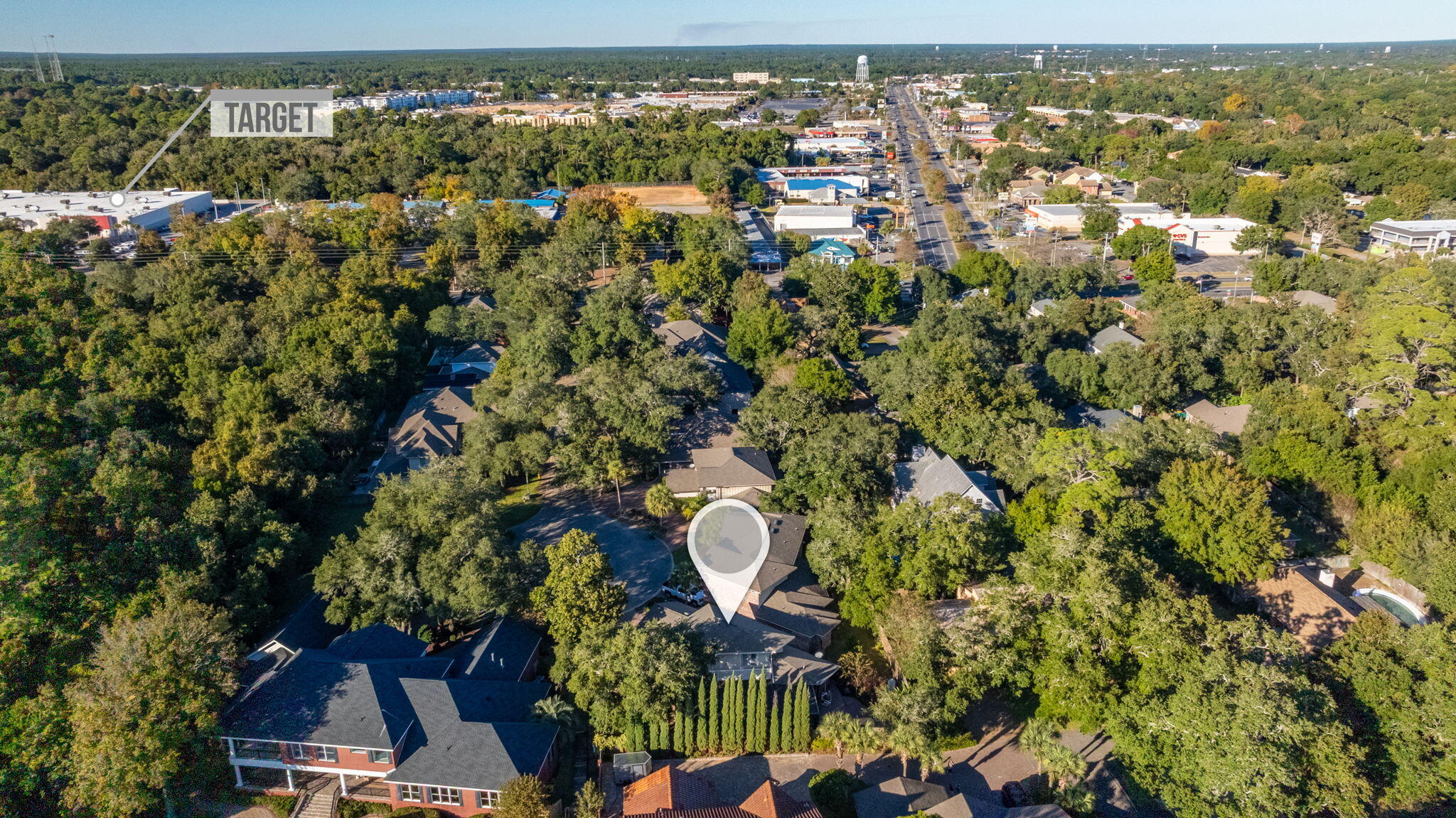 PLANTATION OAKS OF MARY ESTHER S/D - Residential