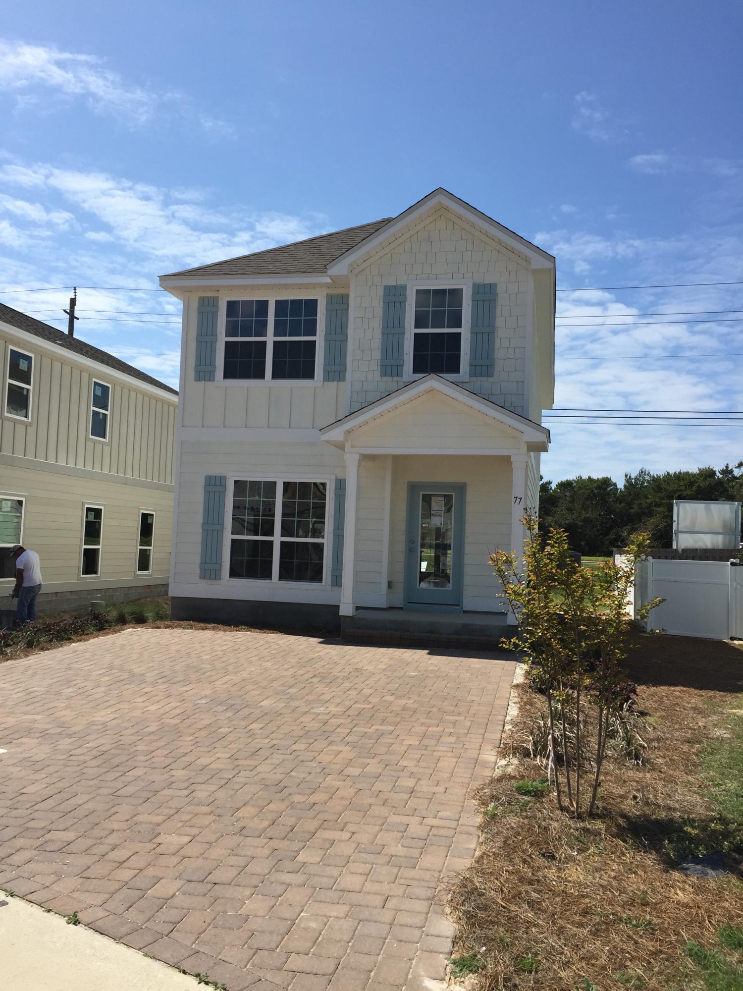 Waterview at Inlet Beach - Residential
