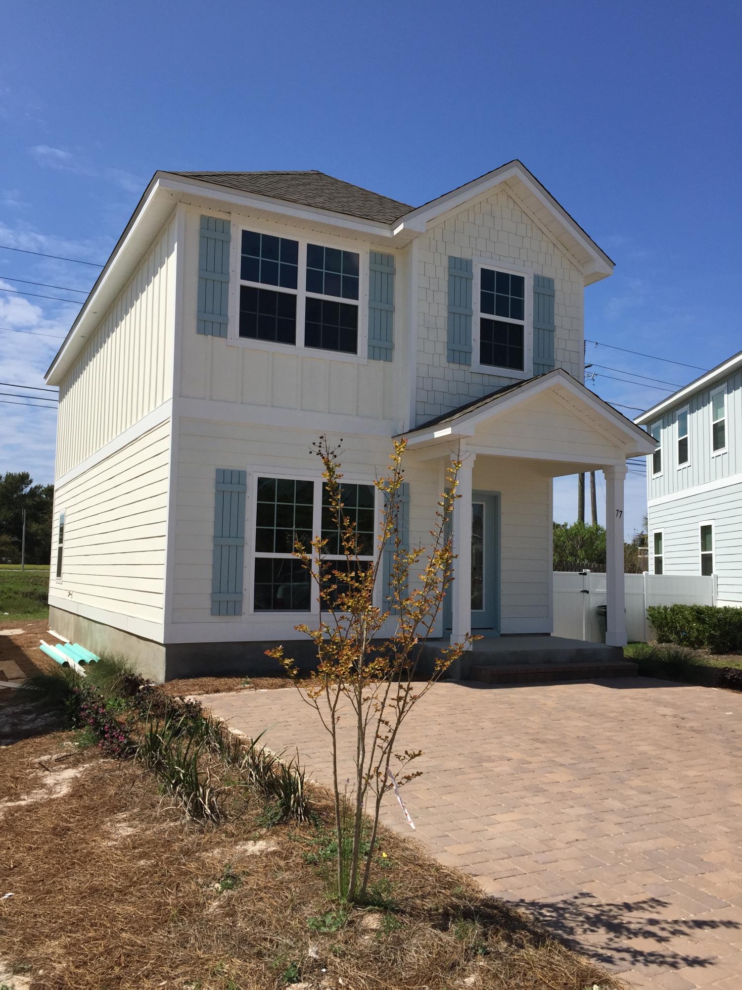 Waterview at Inlet Beach - Residential