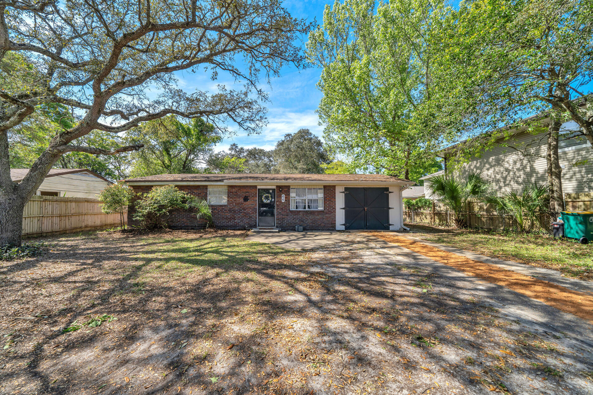 EGLIN HIGHWAY - Residential