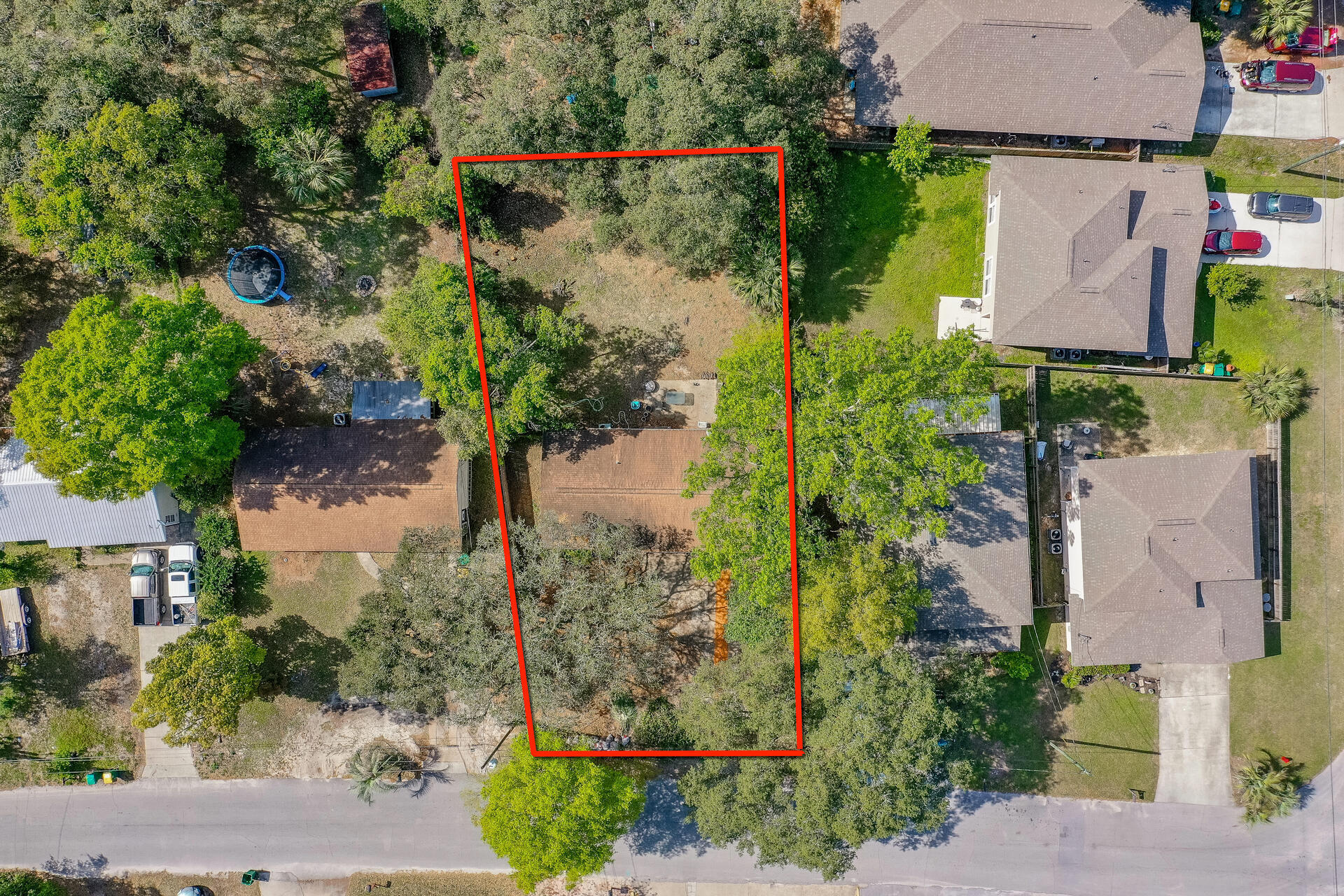 EGLIN HIGHWAY - Residential