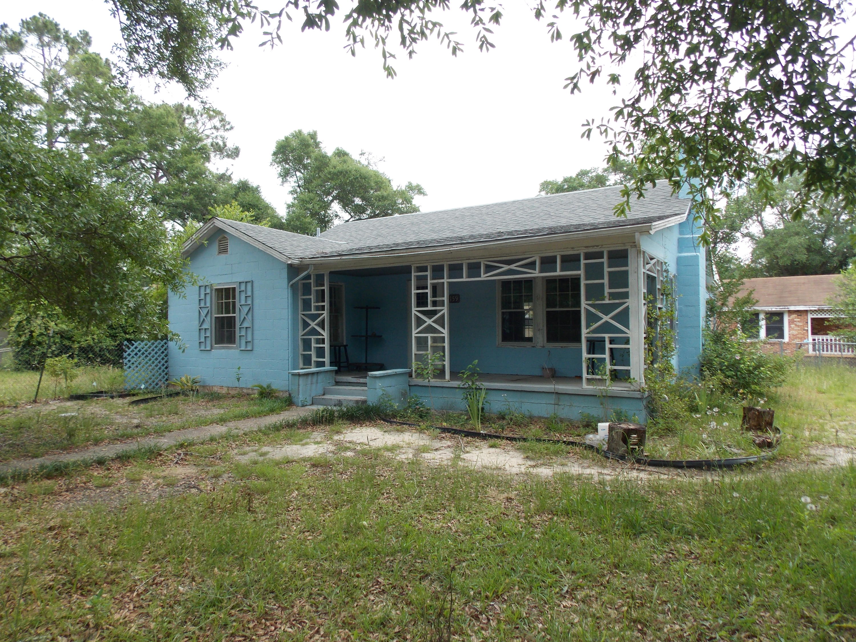 TOWN OF DEFUNIAK SPRINGS - Residential