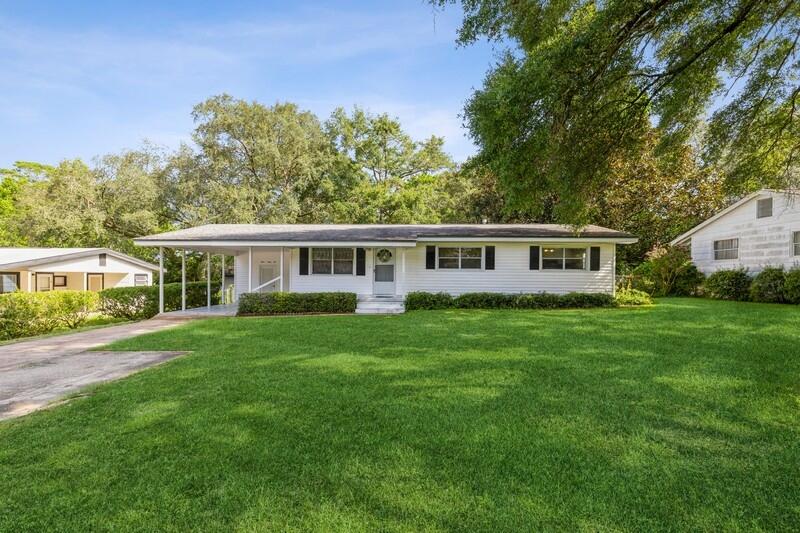 This darling single family home is situated in a highly desirable area in Valparaiso, just minutes away from schools, military bases and the airport. This 3 bedroom 1 full bathroom ranch home is immaculate and has several recent upgrades. Improvements include a remodeled gourmet kitchen, renovated bathroom, flooring, new roof (coming soon) and more. Here's your chance to own a home in a quiet, friendly neighborhood.