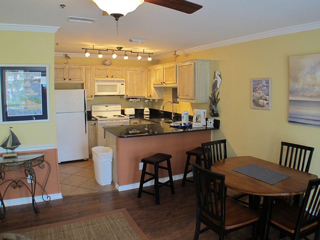 GRAND CARIBBEAN WEST CONDO - Residential