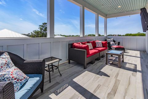 A home in Santa Rosa Beach