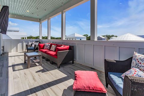 A home in Santa Rosa Beach