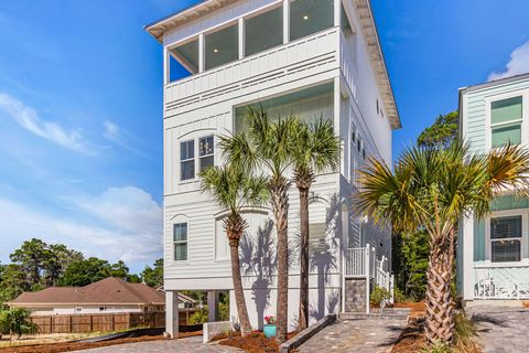 A home in Santa Rosa Beach