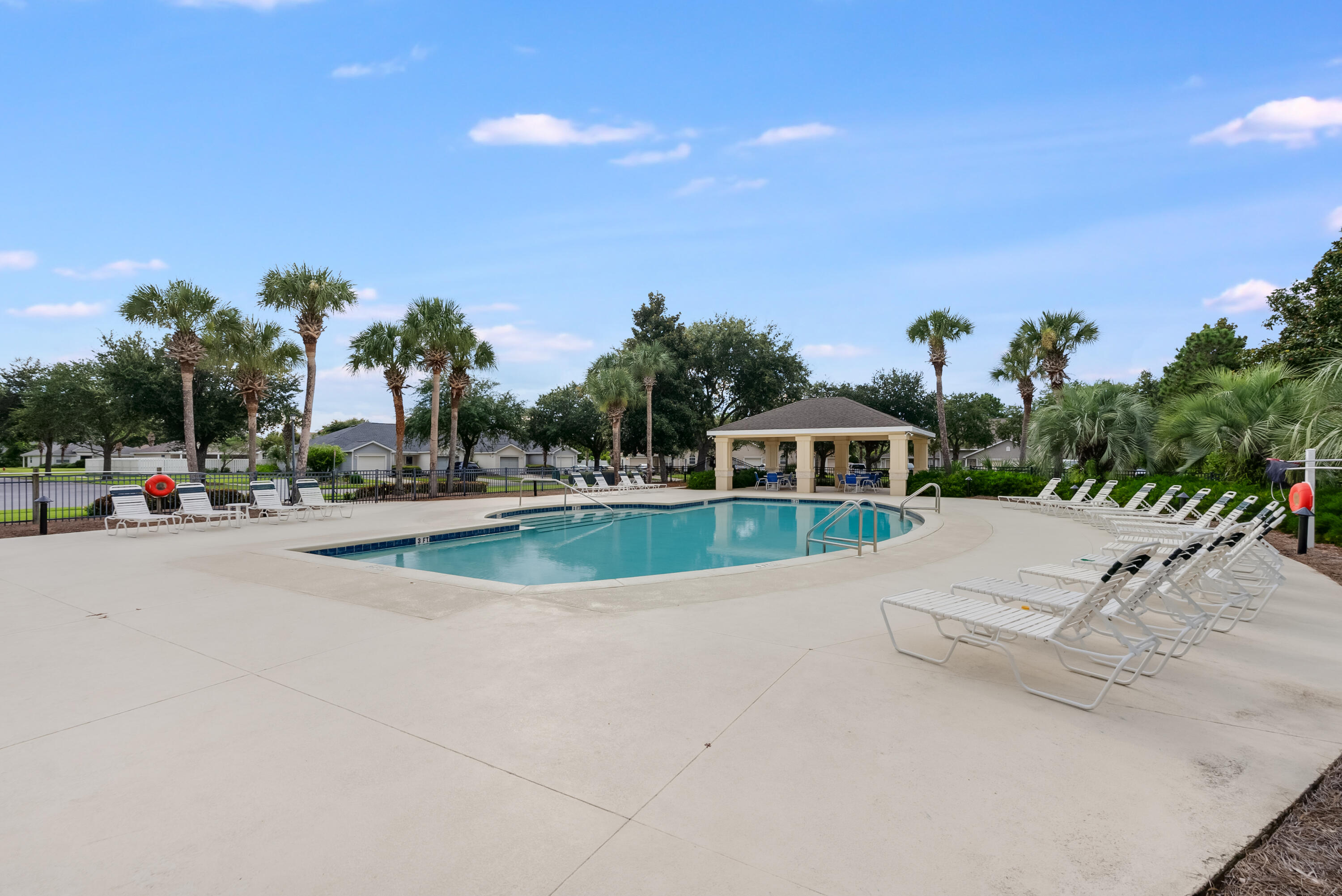 Palmetto Trace Phase 1 - Residential