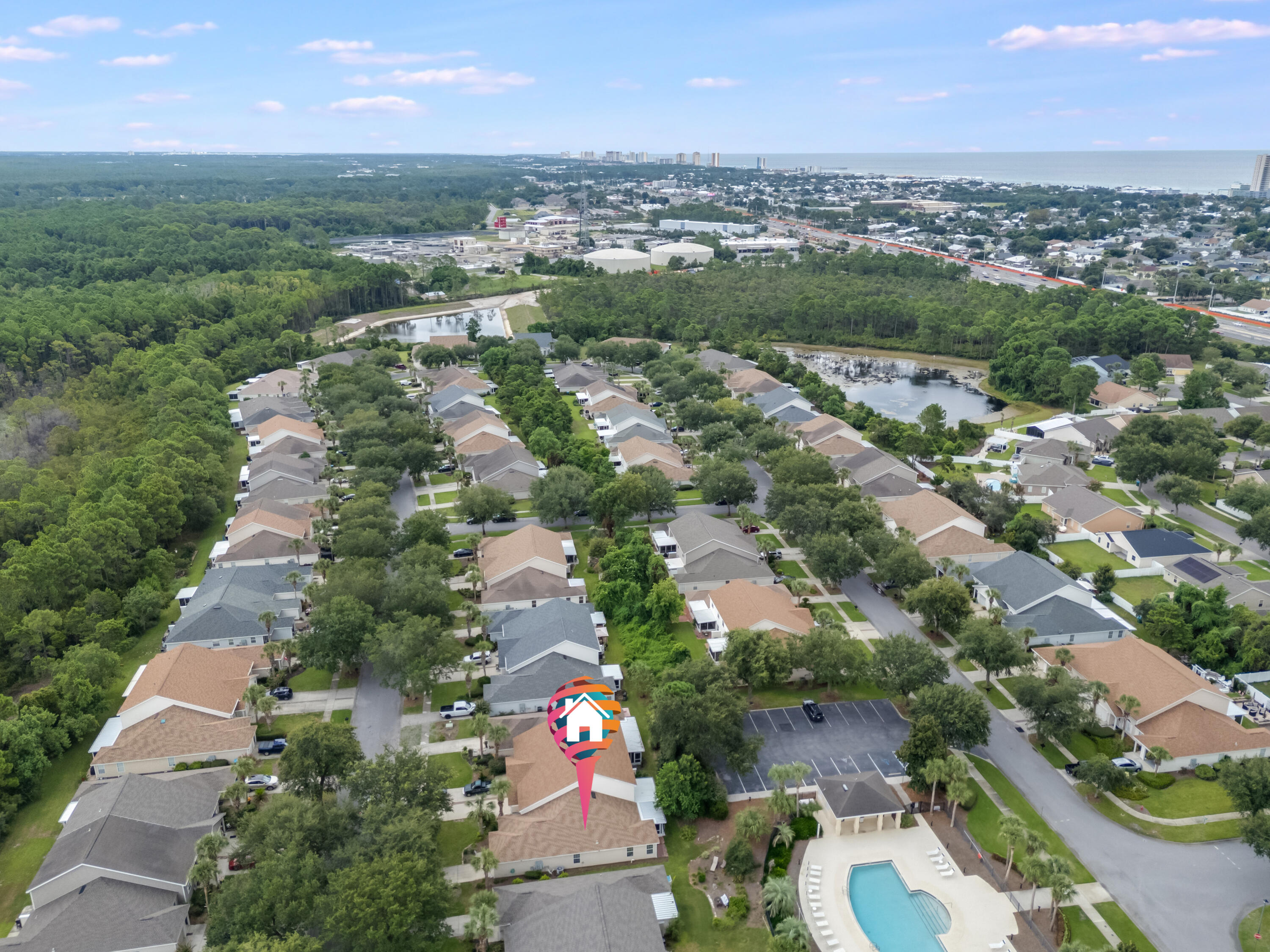 Palmetto Trace Phase 1 - Residential