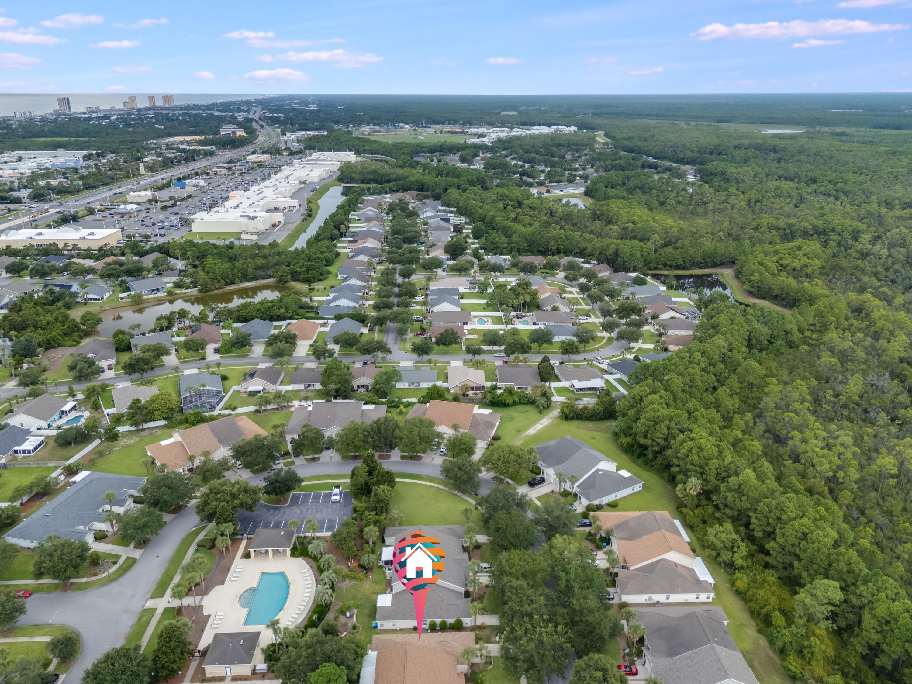 Palmetto Trace Phase 1 - Residential