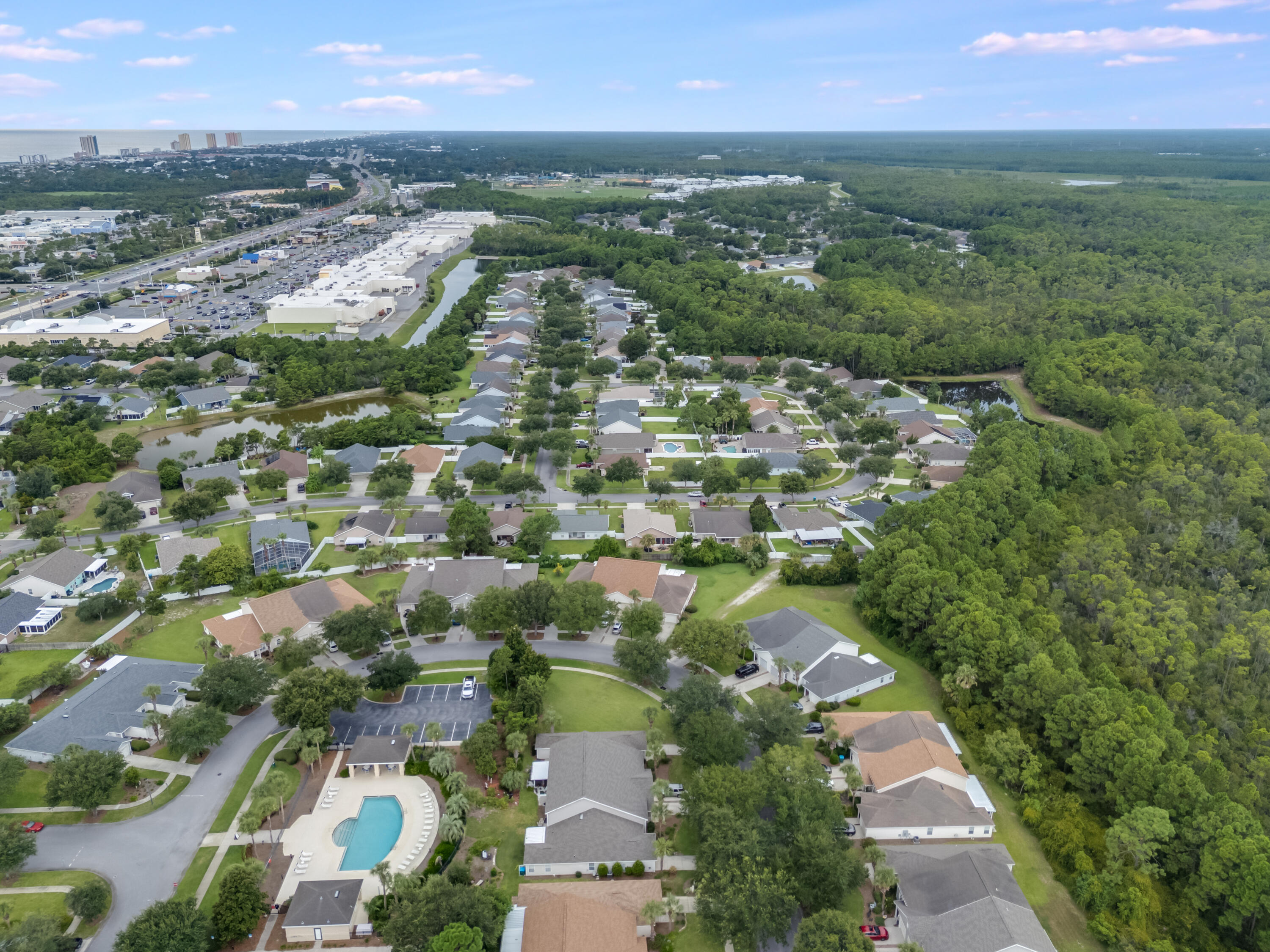 Palmetto Trace Phase 1 - Residential