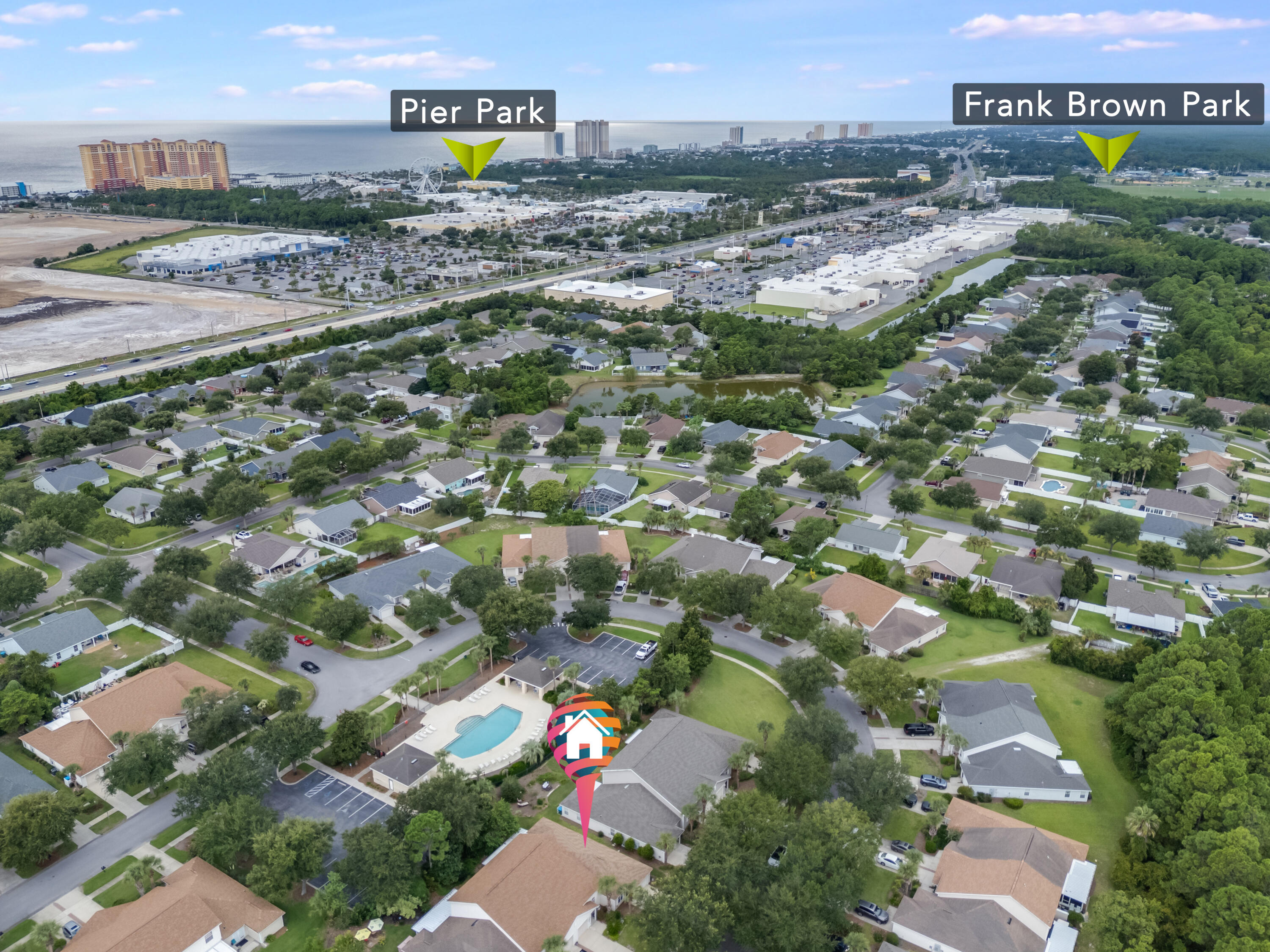 Palmetto Trace Phase 1 - Residential