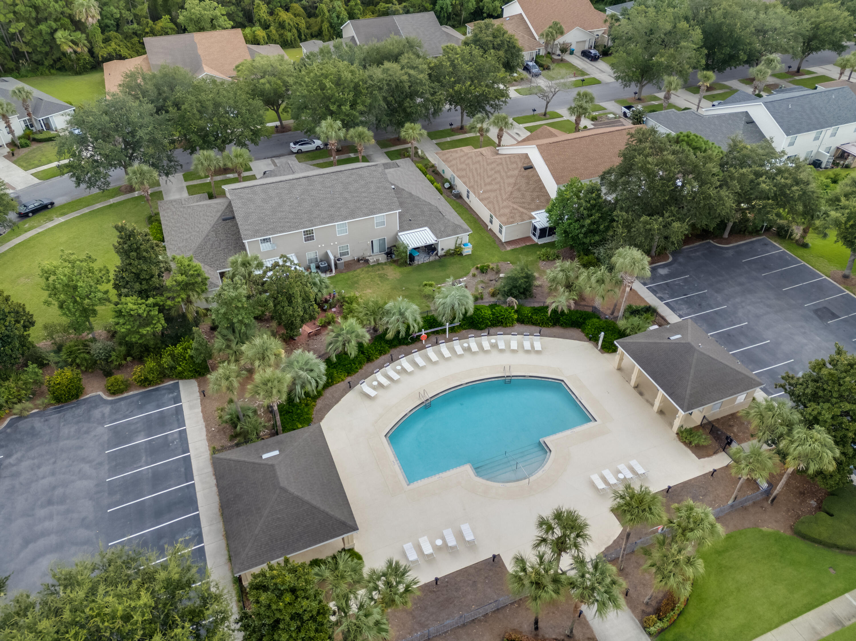 Palmetto Trace Phase 1 - Residential