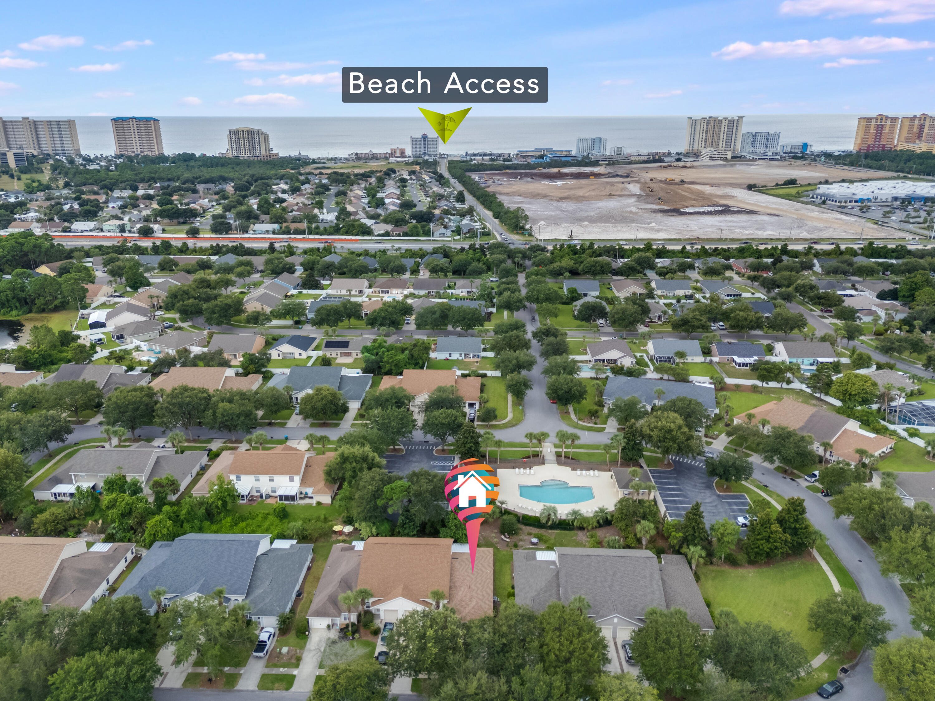 Palmetto Trace Phase 1 - Residential