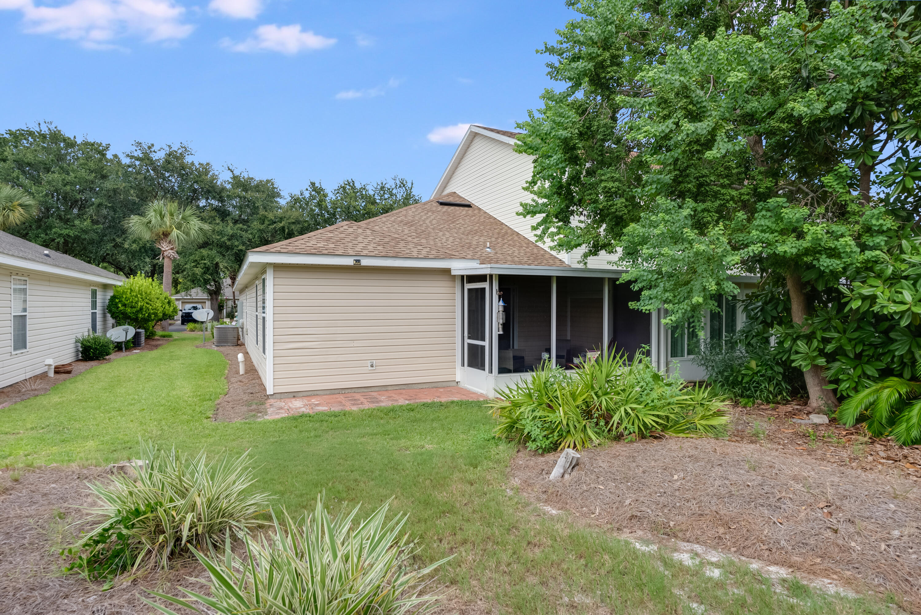 Palmetto Trace Phase 1 - Residential
