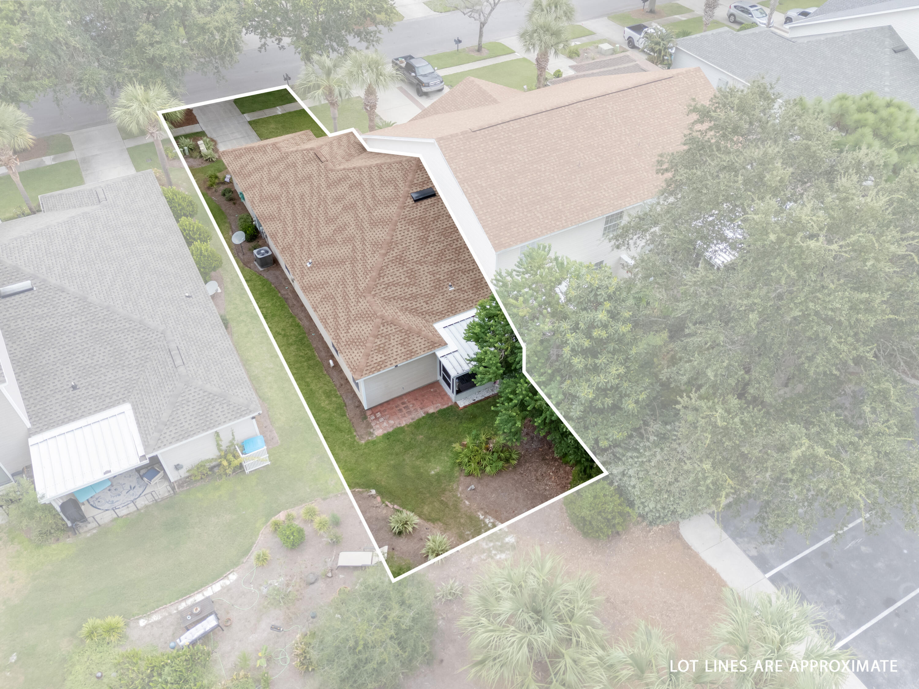 Palmetto Trace Phase 1 - Residential