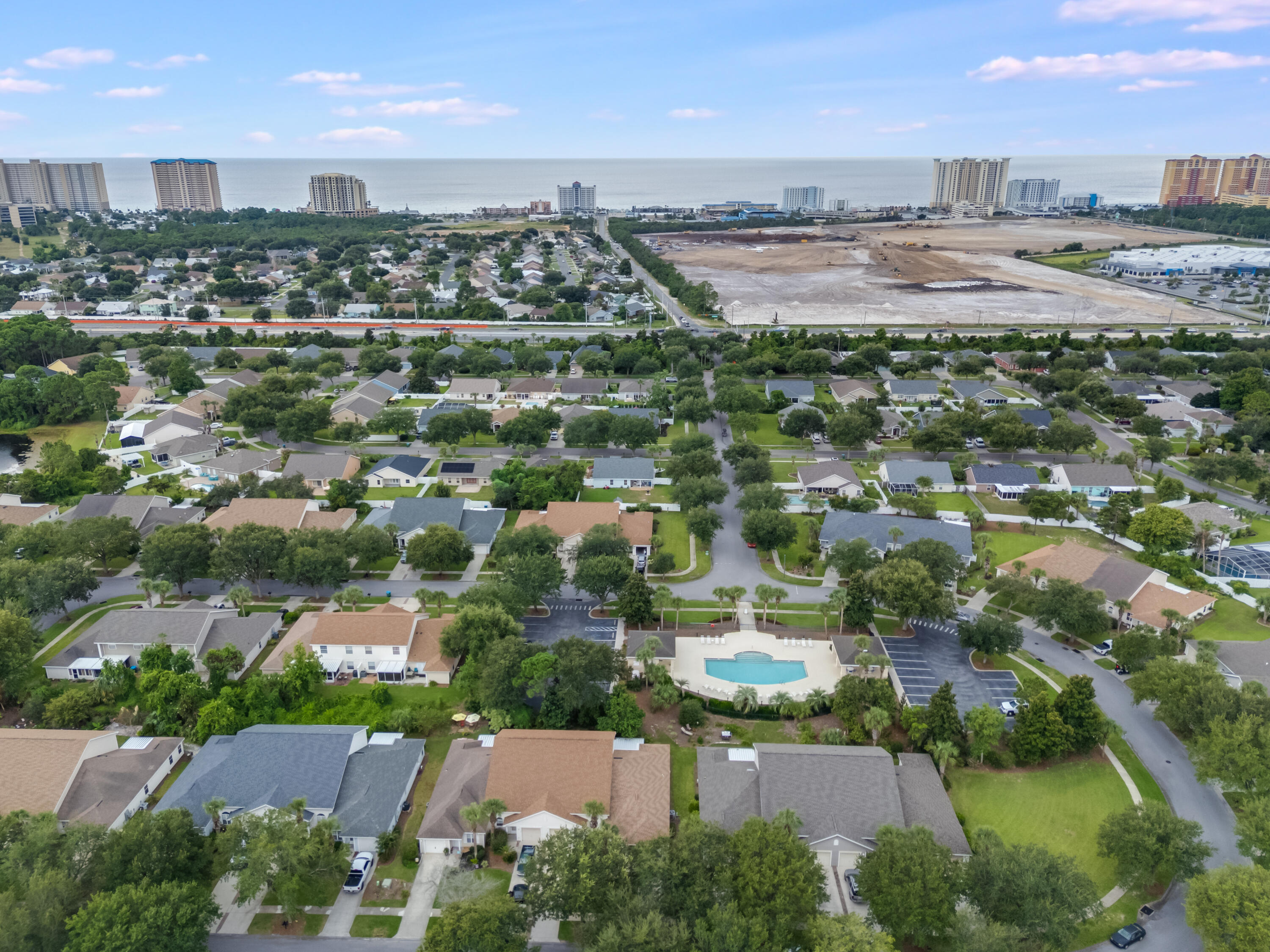 Palmetto Trace Phase 1 - Residential