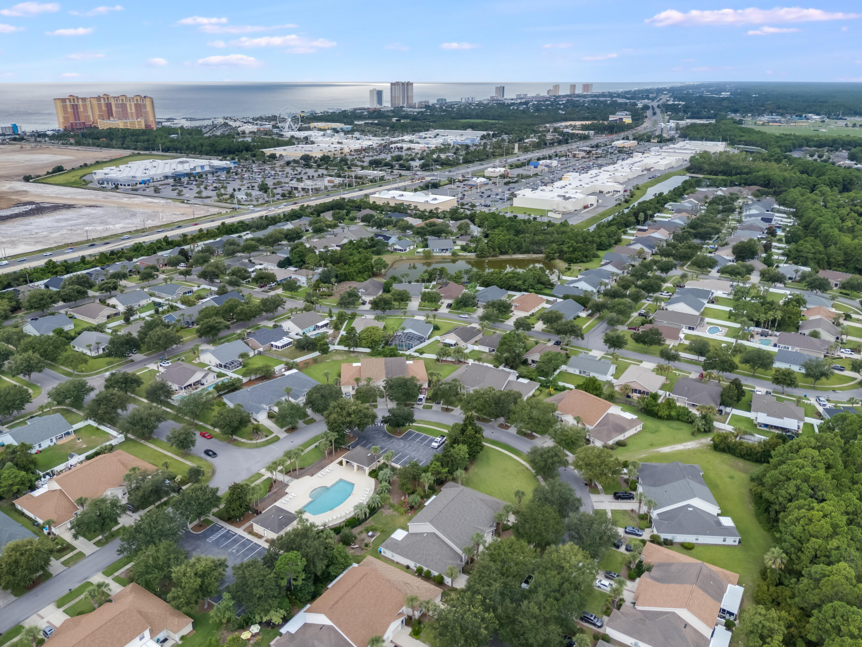 Palmetto Trace Phase 1 - Residential