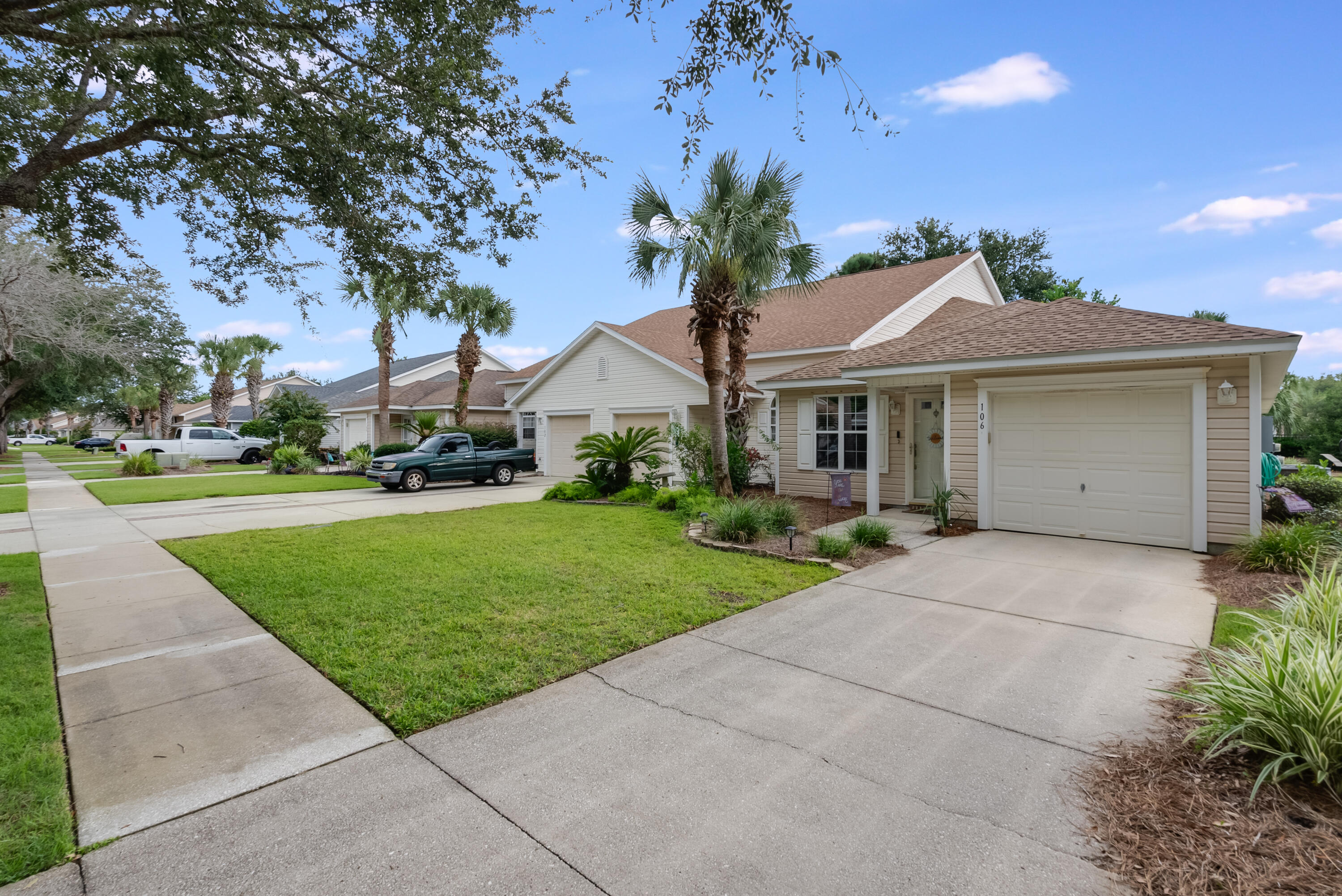Palmetto Trace Phase 1 - Residential