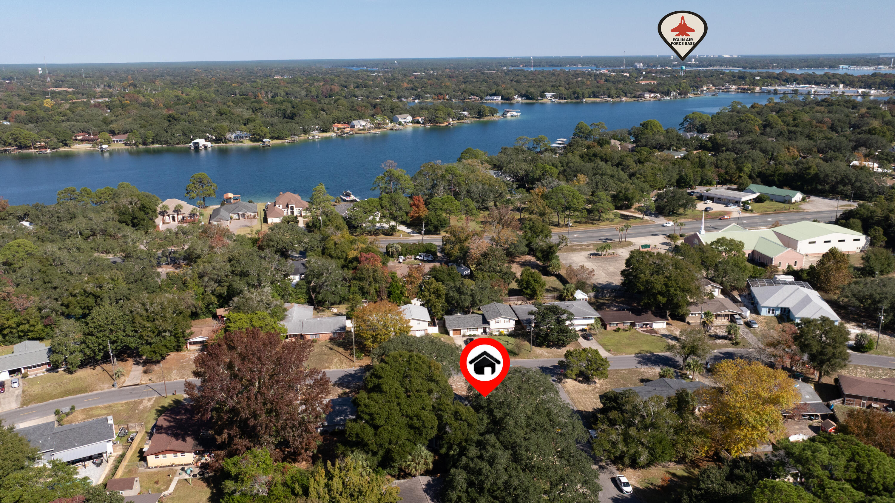 BAYOU WOODS - Residential