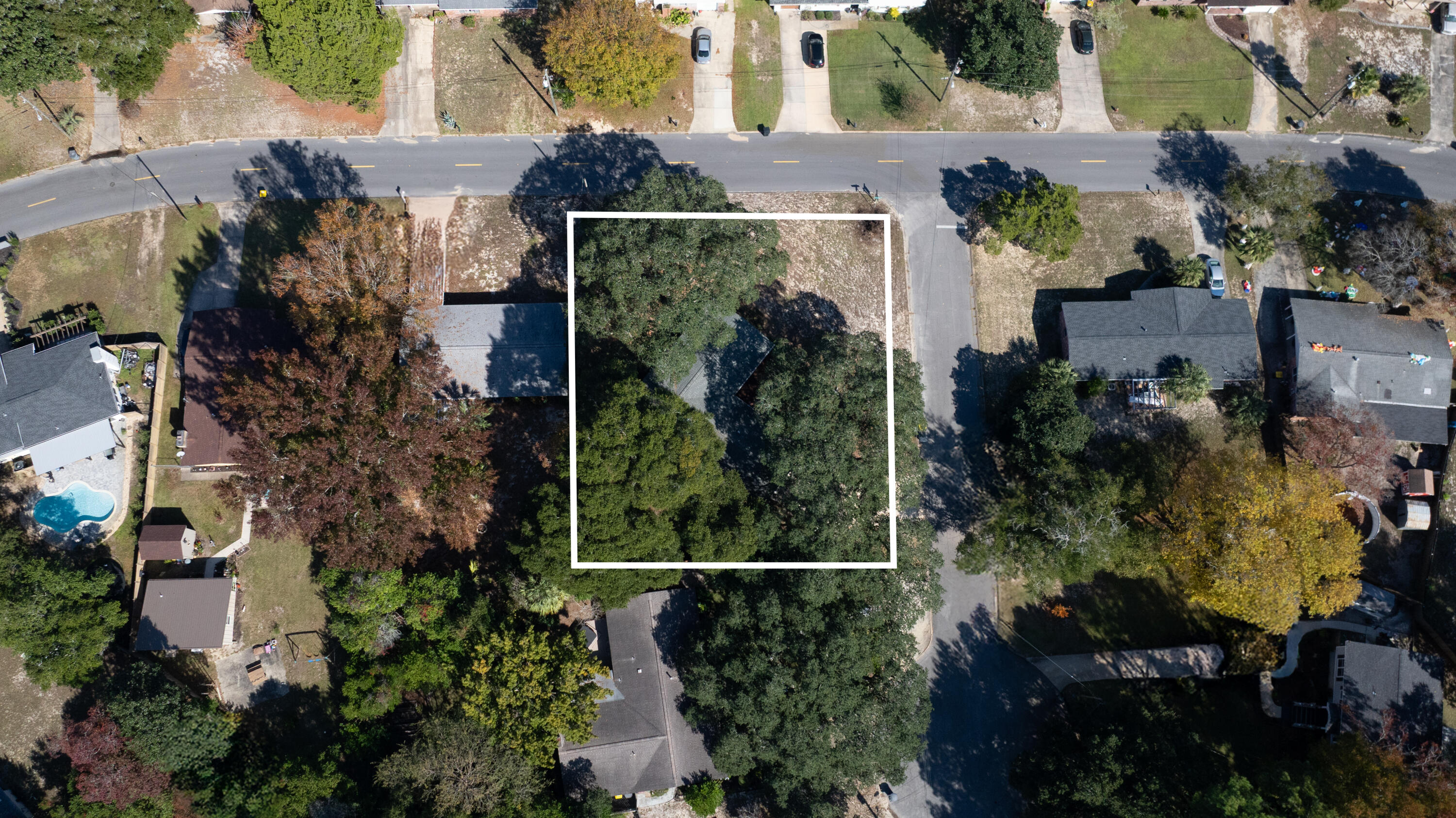 BAYOU WOODS - Residential