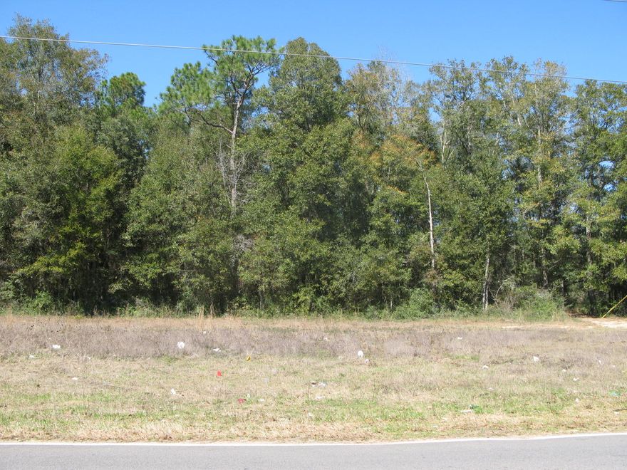 Wooded industrial zoned land in the Marcus Point Industrial Park. Has gas line easement and power line easement. A total of 5.24 acres with 1.24 (61,855 sqft) of buildable area. There may be water/sewer impact fees required.