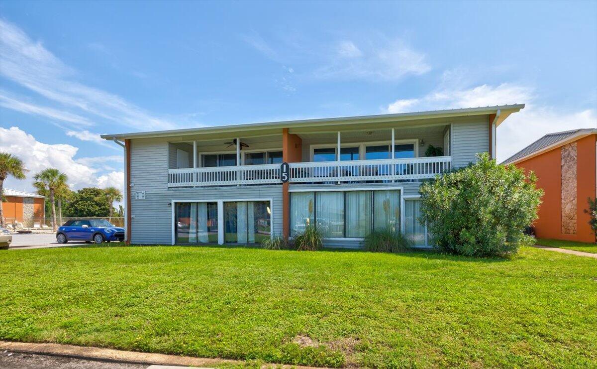 GULF TERRACE CONDO - Residential