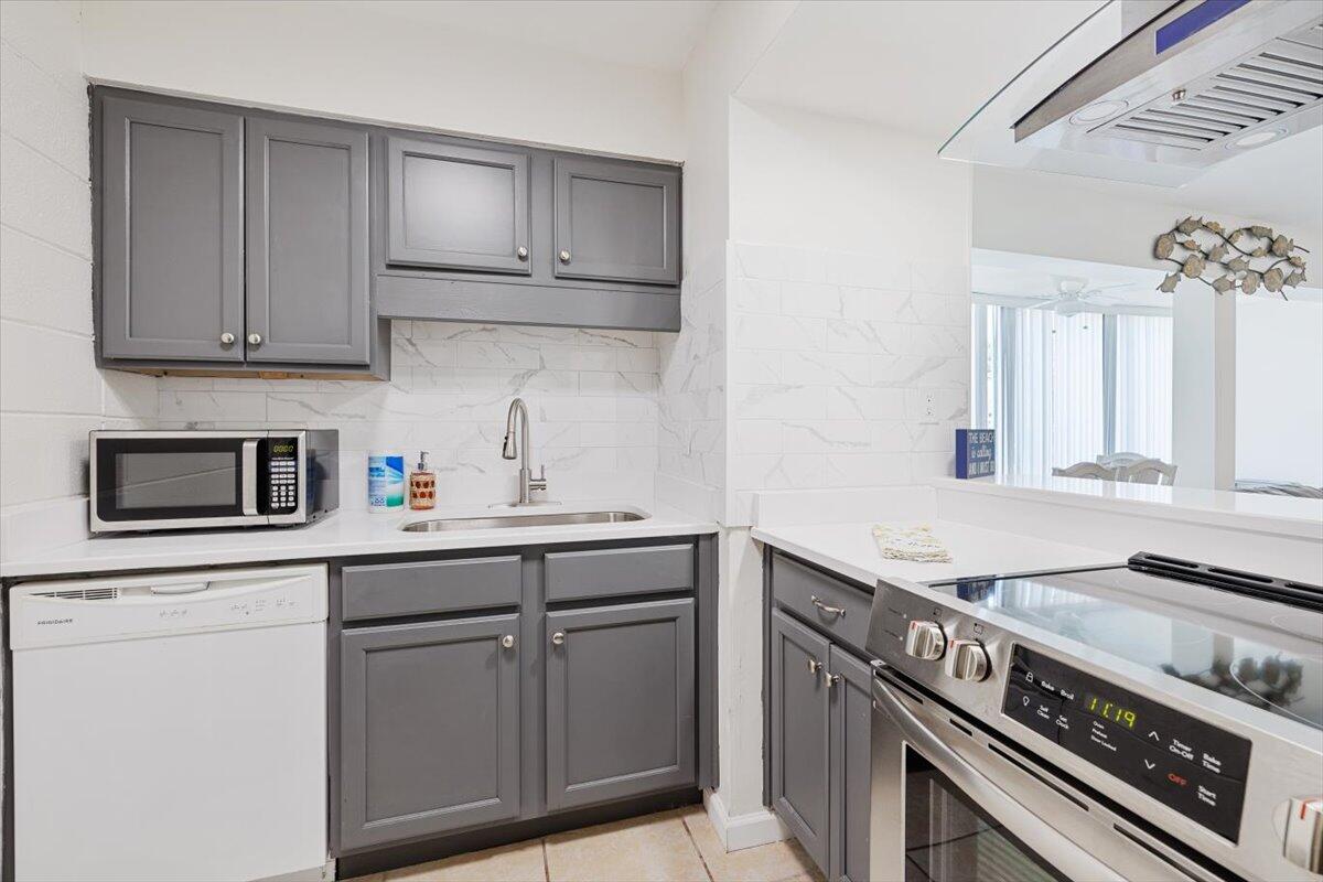 GULF TERRACE CONDO - Residential