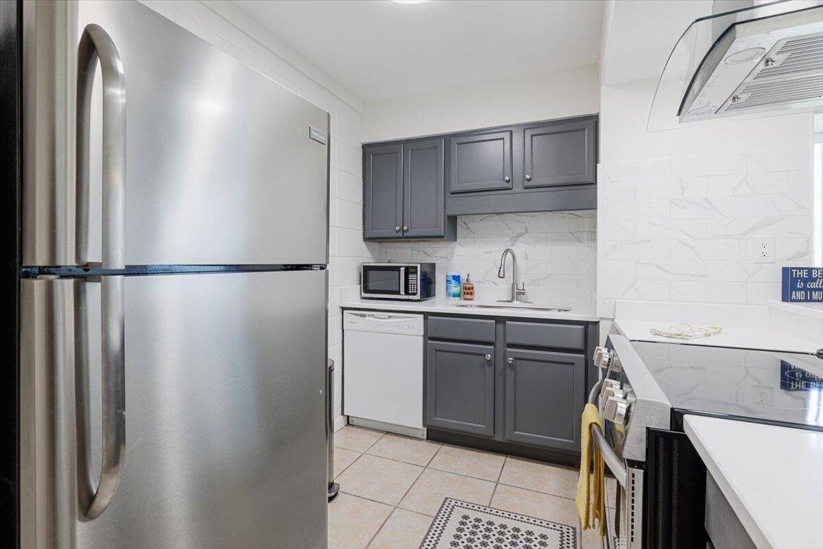 GULF TERRACE CONDO - Residential