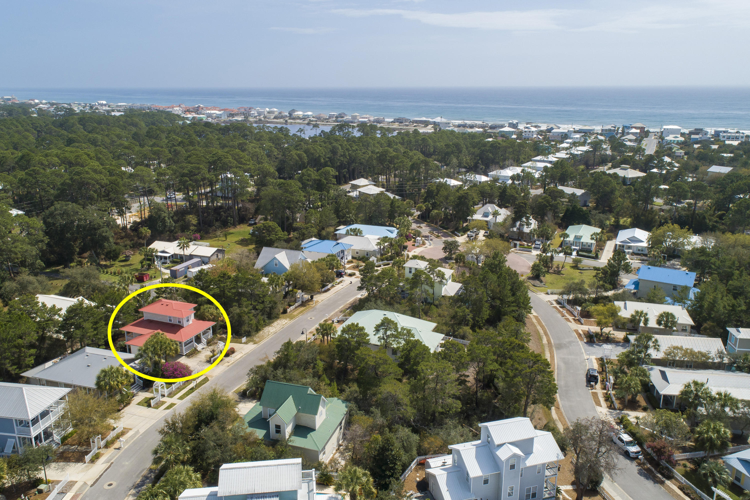 SEA DUNES - Residential
