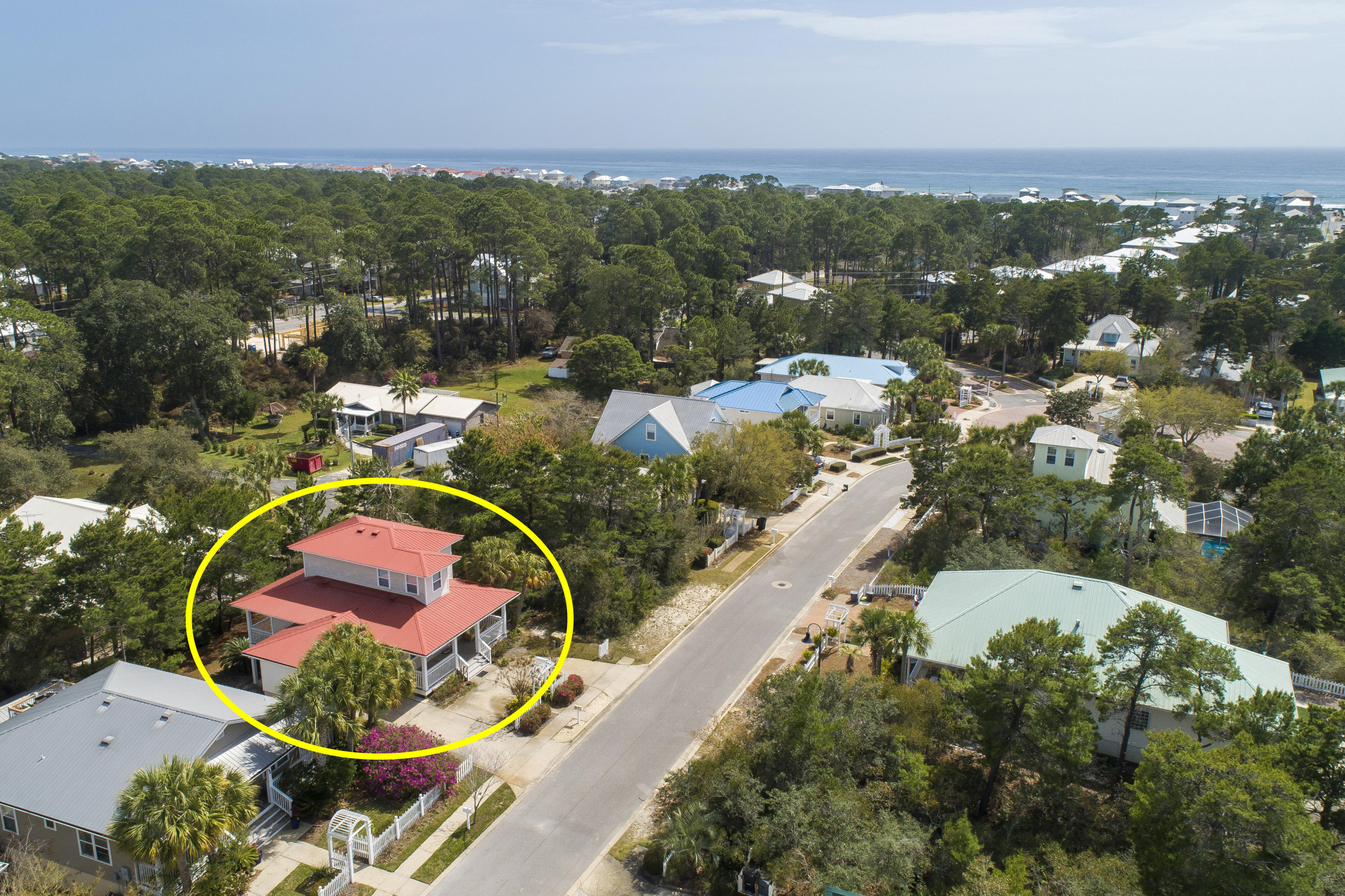 SEA DUNES - Residential