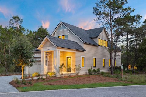 Photo of 1576 Salamander Trail, Panama City Beach, FL 32413 (MLS # 983672)