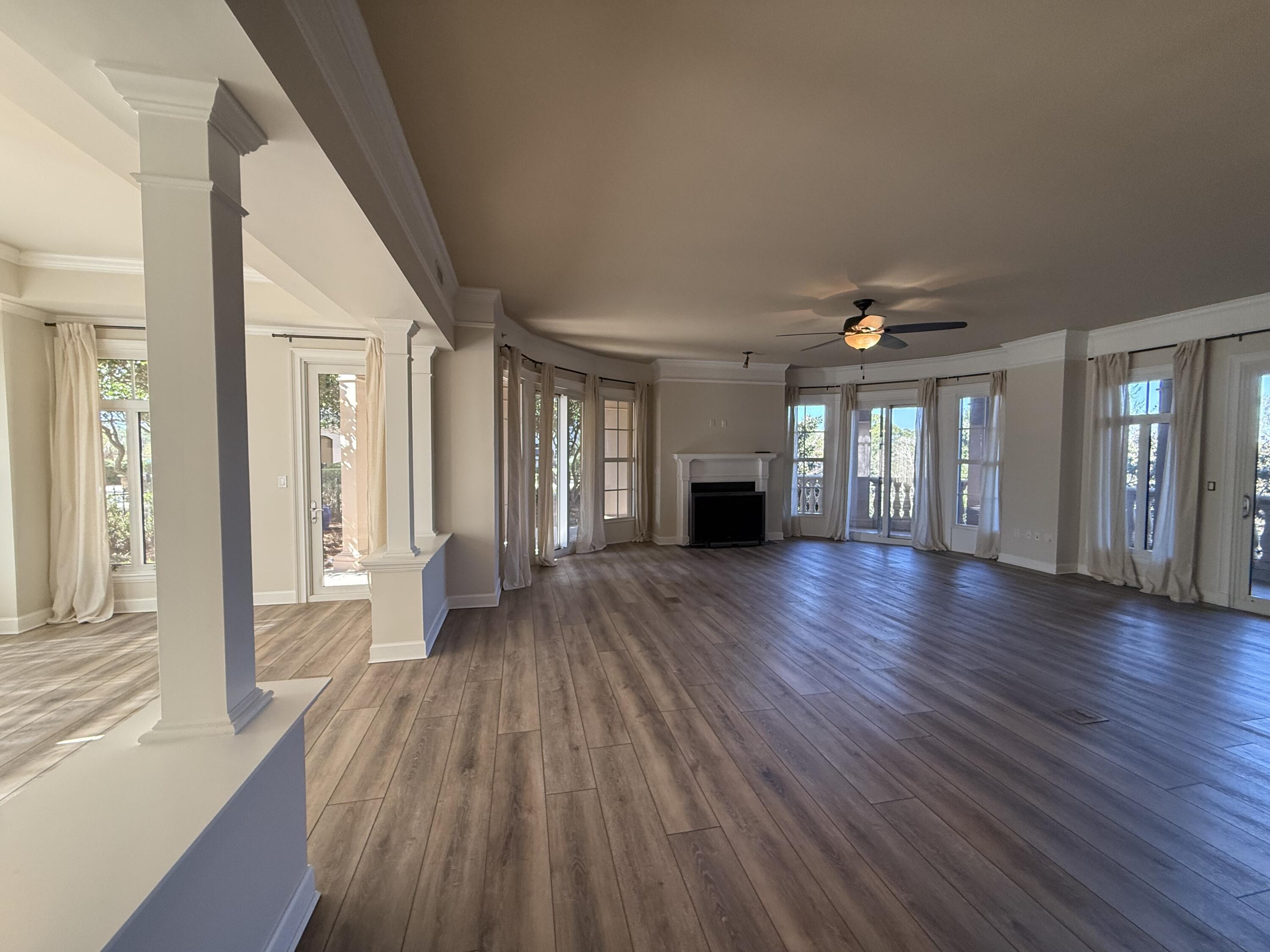 ONE WATER PLACE - Residential Lease