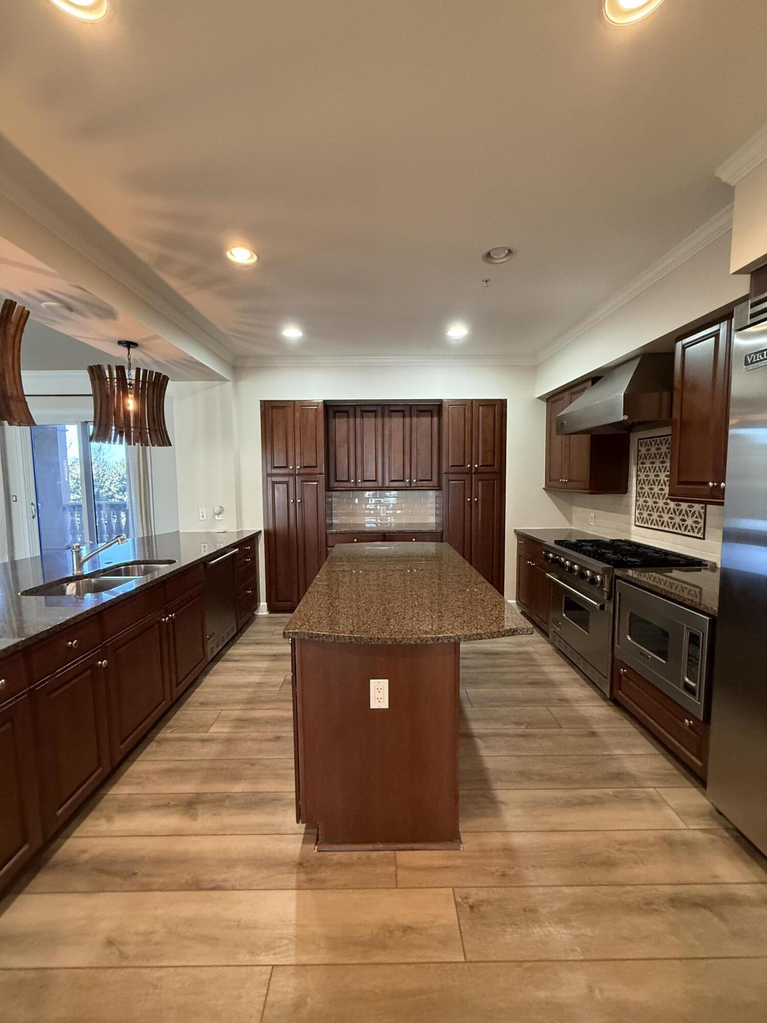 ONE WATER PLACE - Residential Lease