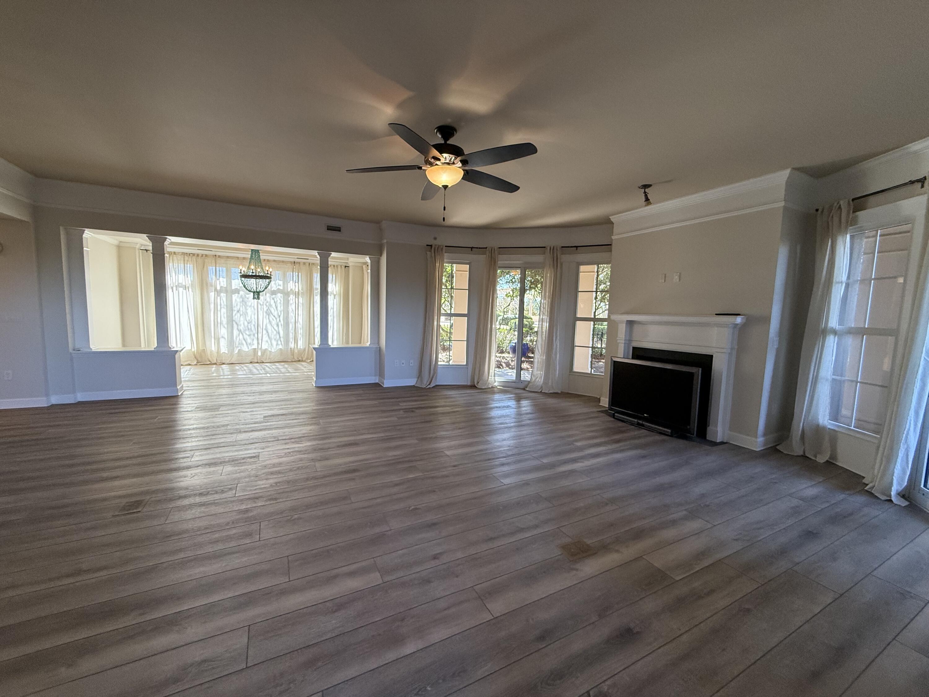 ONE WATER PLACE - Residential Lease