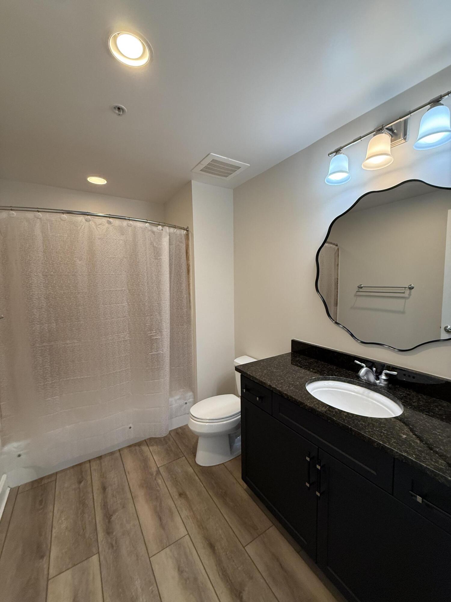 ONE WATER PLACE - Residential Lease