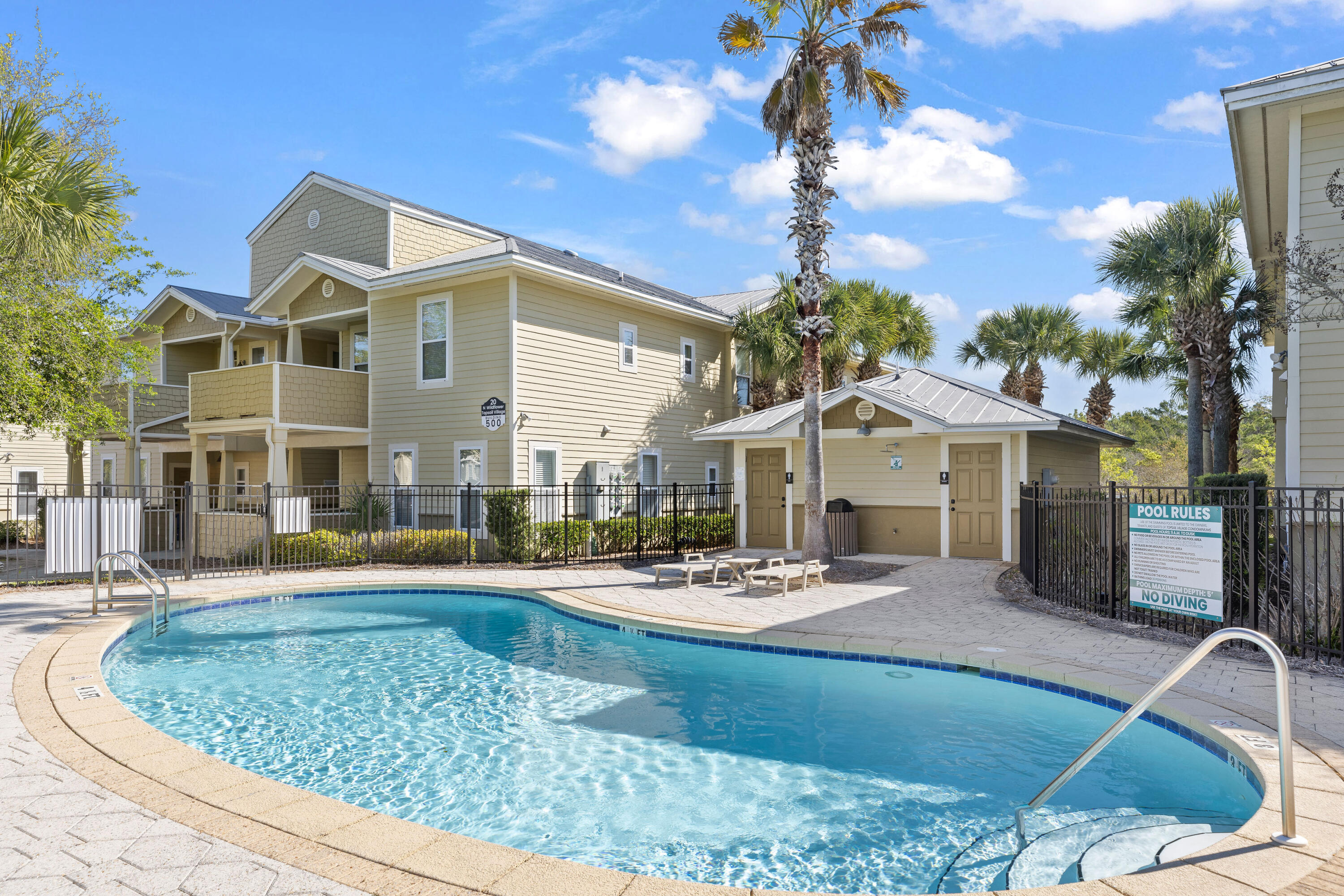 TOPSAIL VILLAGE - Residential