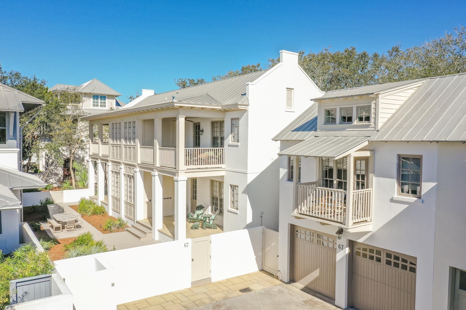 ROSEMARY BEACH - Residential