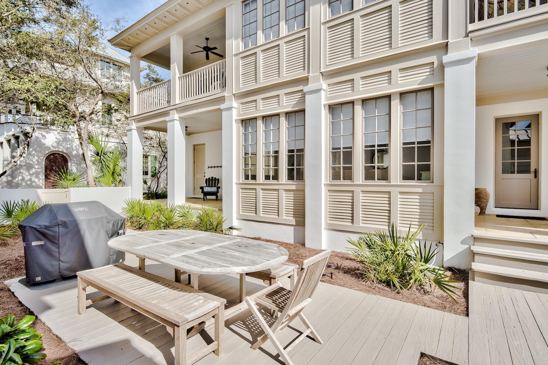 ROSEMARY BEACH - Residential