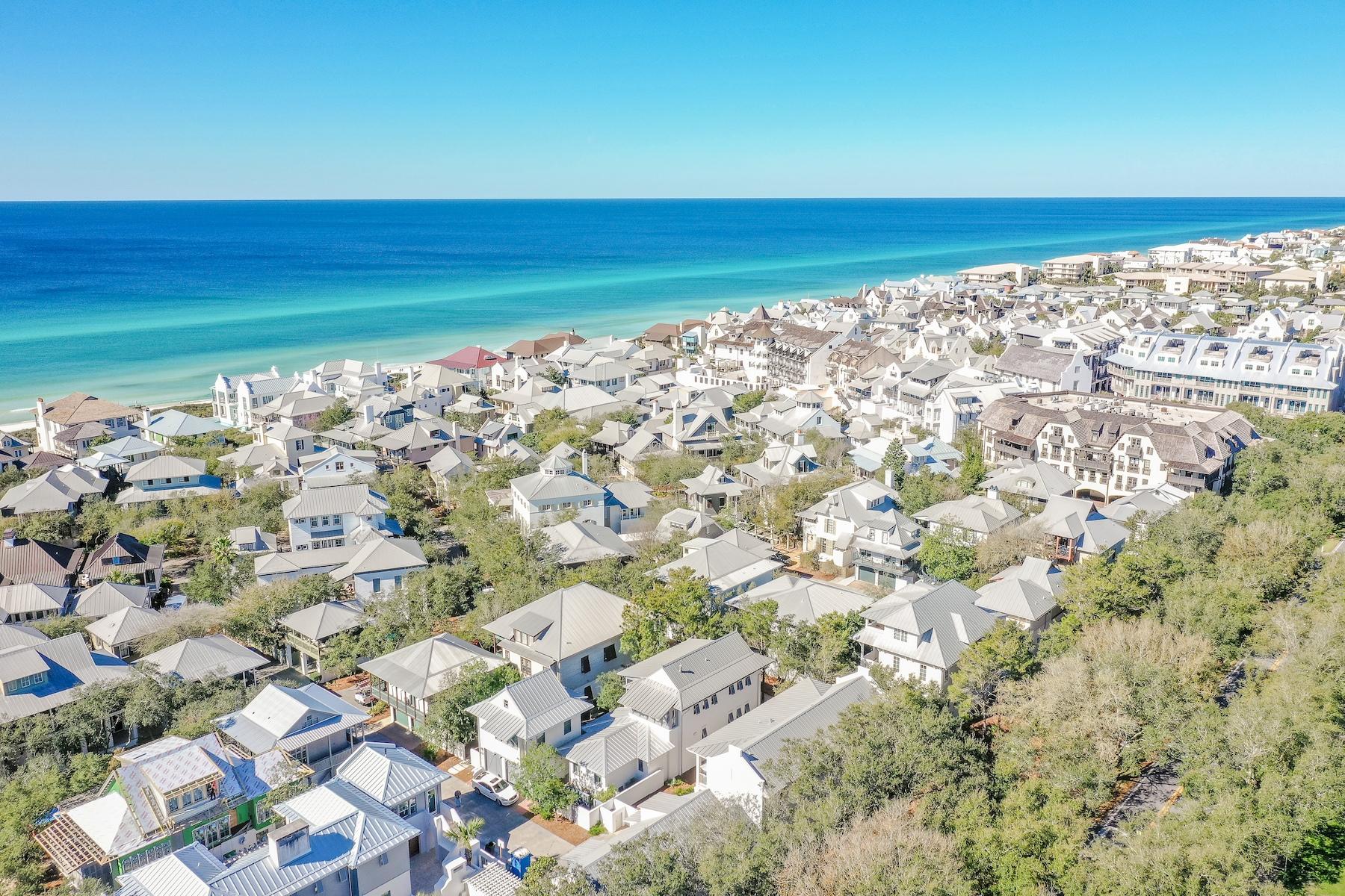 ROSEMARY BEACH - Residential