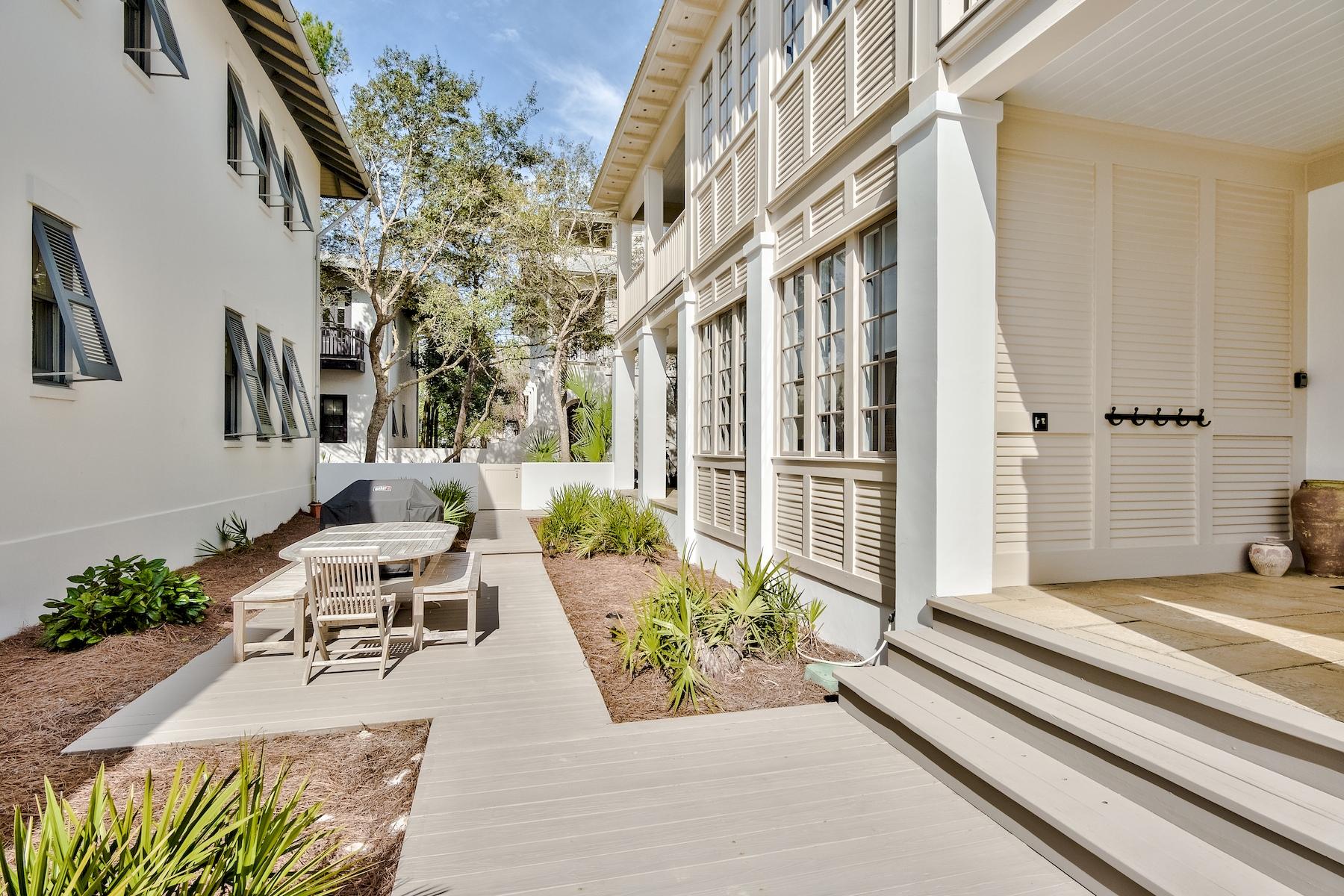 ROSEMARY BEACH - Residential